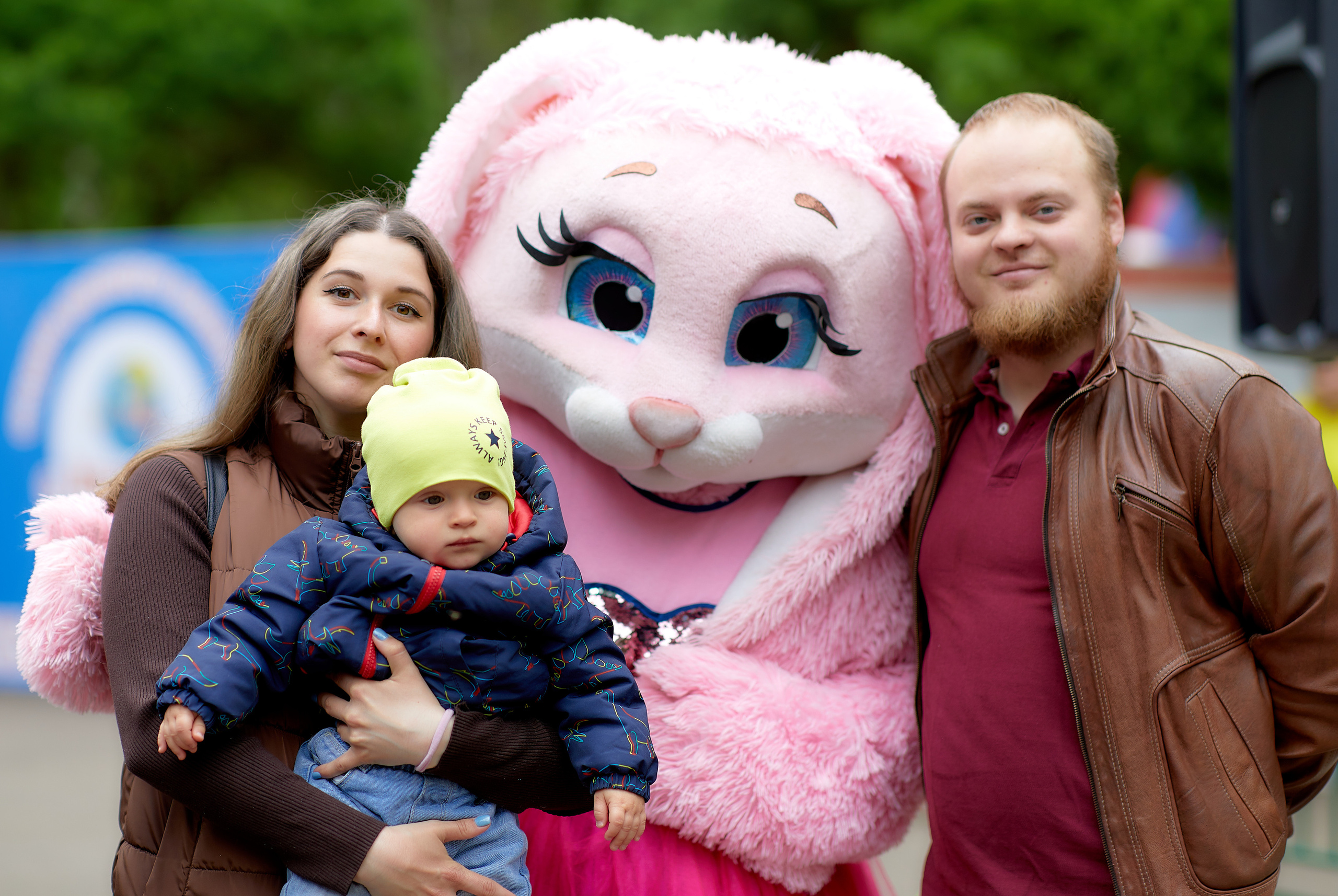 День Рождение студии Нептун. Семейный и детский фотограф в Ярославле Юлия Галашина