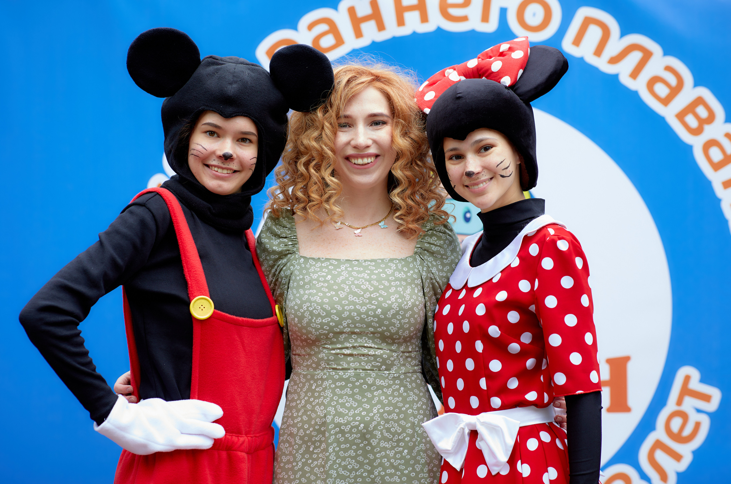 День Рождение студии Нептун. Семейный и детский фотограф в Ярославле Юлия Галашина