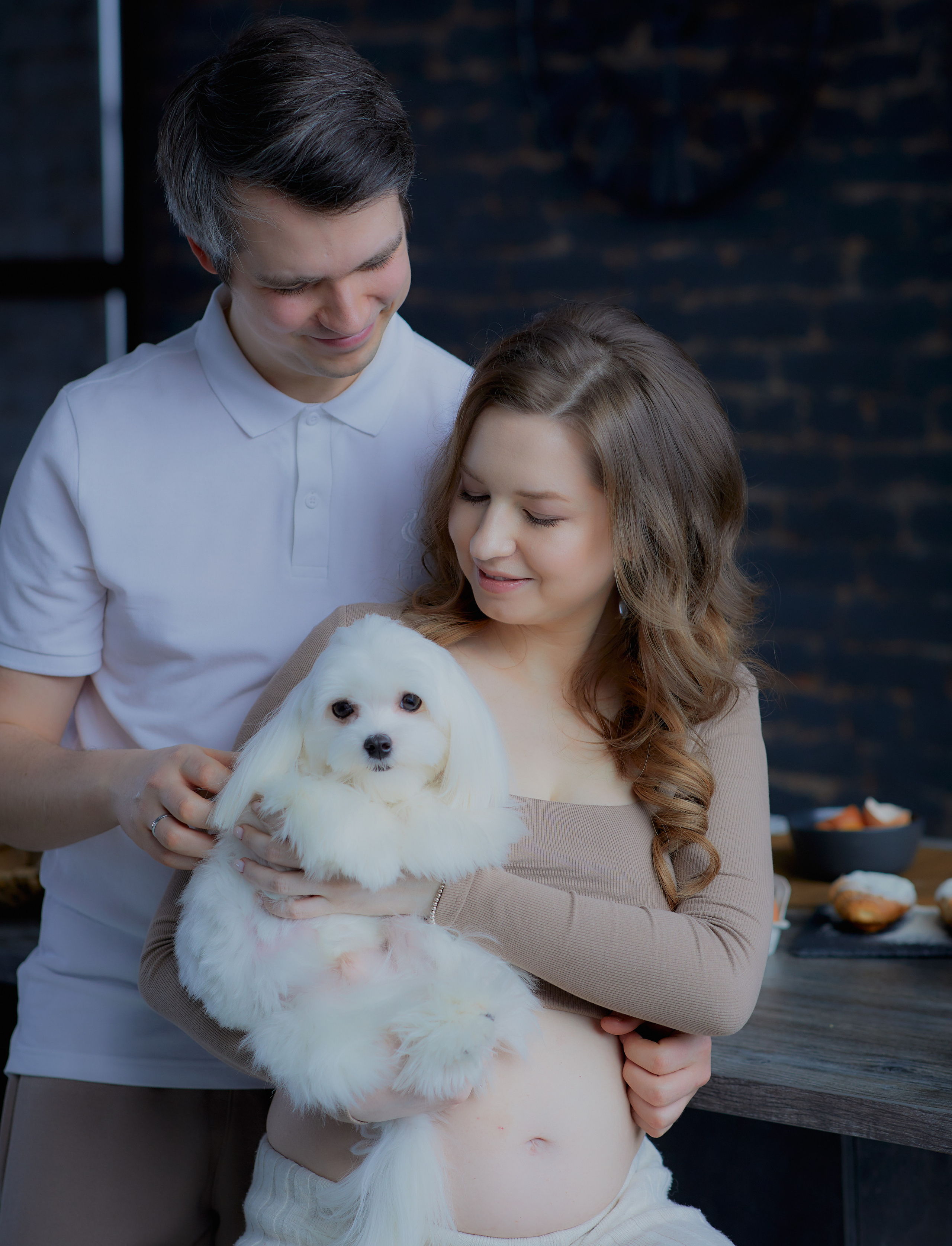 Интерьерная студия. Семейный и детский фотограф в Ярославле Юлия Галашина