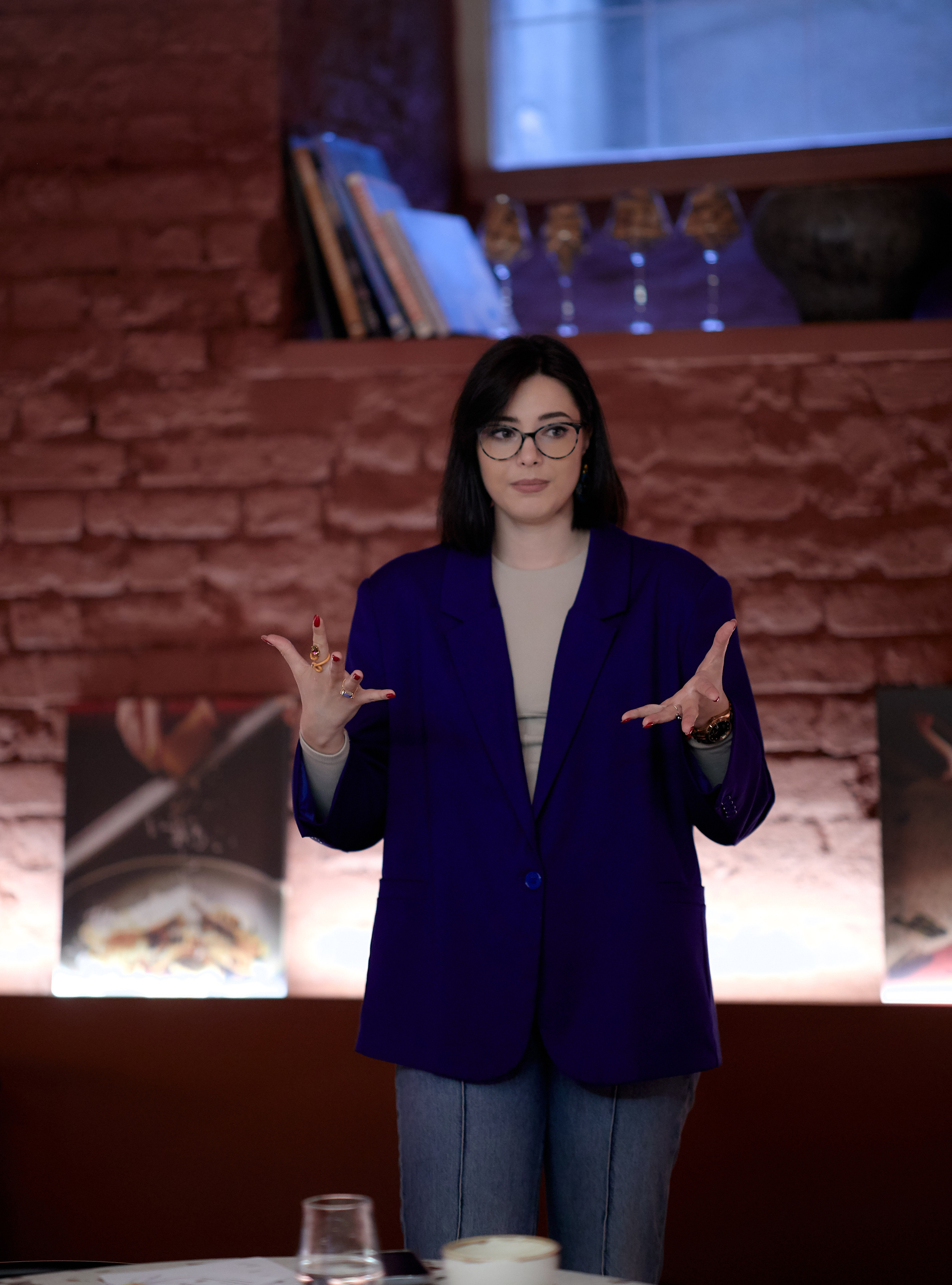 Бизнес-завтрак с Маргаритой Абатуровой. Семейный и детский фотограф в Ярославле Юлия Галашина