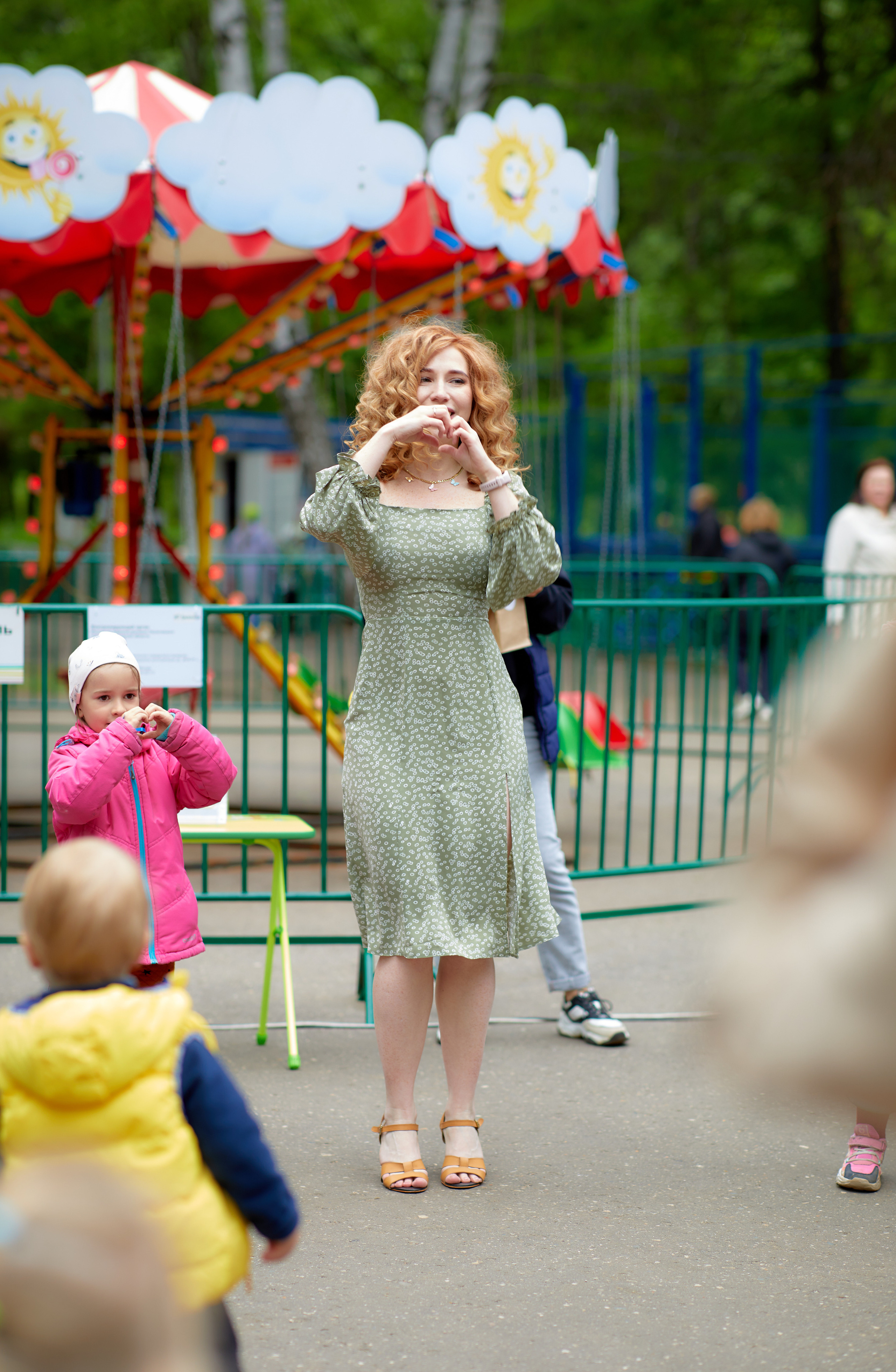 День Рождение студии Нептун. Семейный и детский фотограф в Ярославле Юлия Галашина