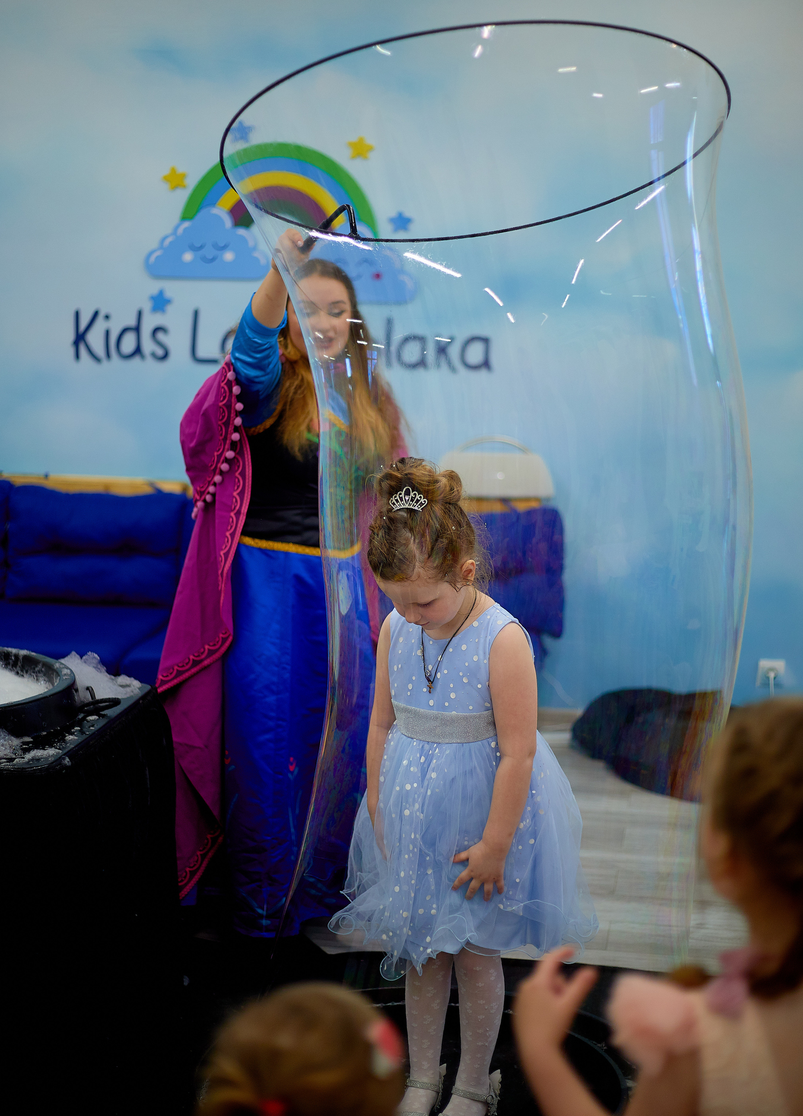 День Рождение LoftOblaka. Семейный и детский фотограф в Ярославле Юлия Галашина