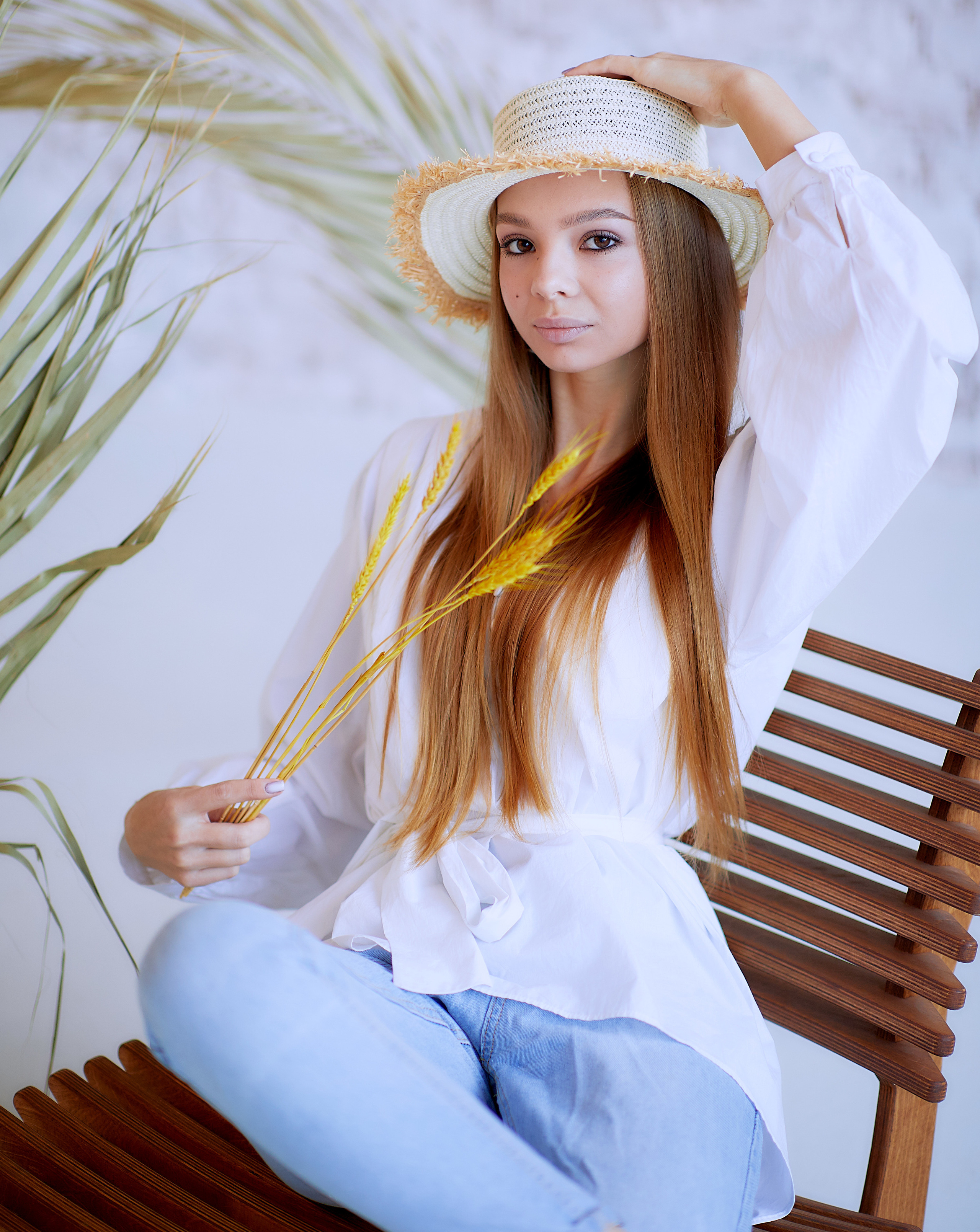 Шляпка. Семейный и детский фотограф в Ярославле Юлия Галашина