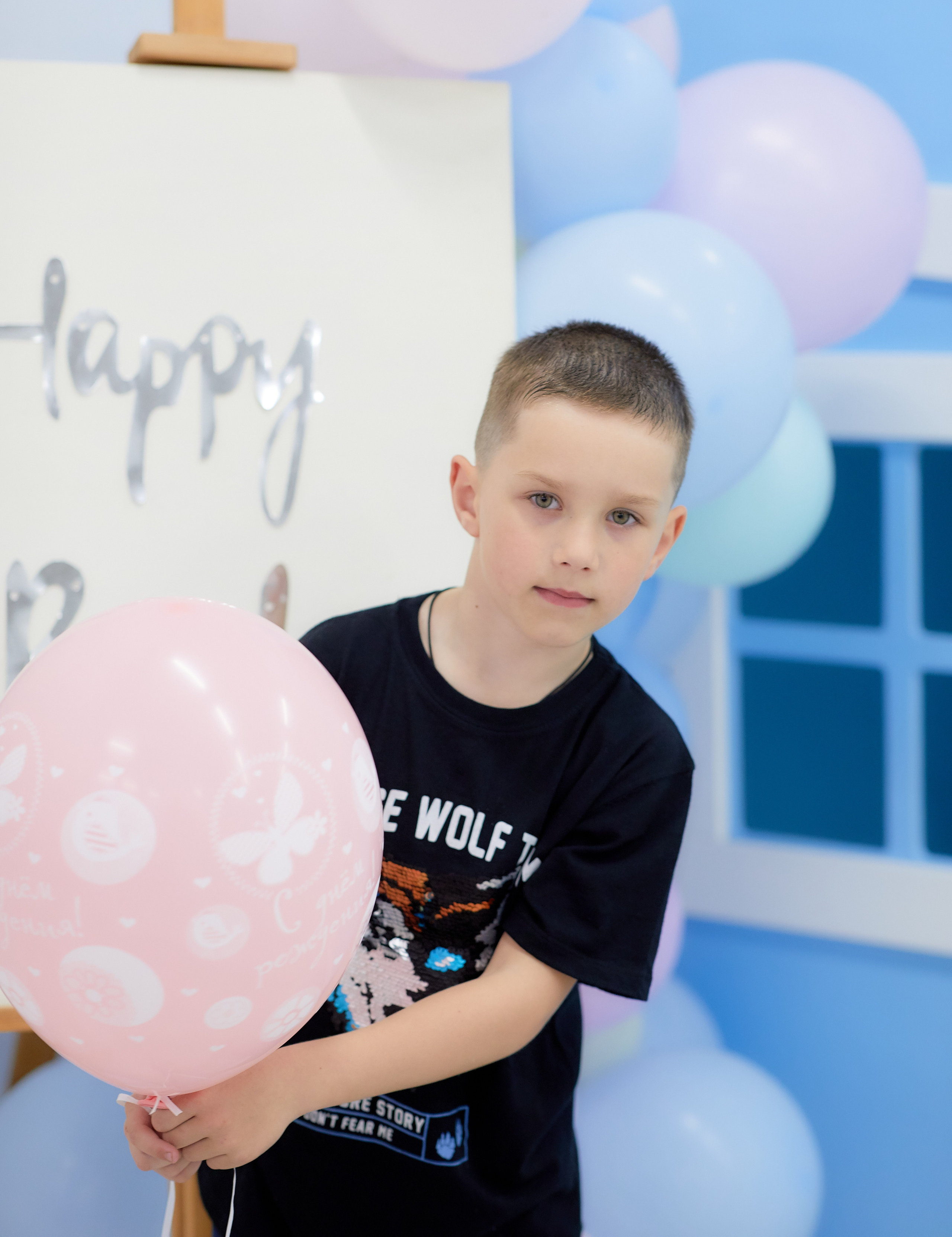 День Рождение LoftOblaka. Семейный и детский фотограф в Ярославле Юлия Галашина