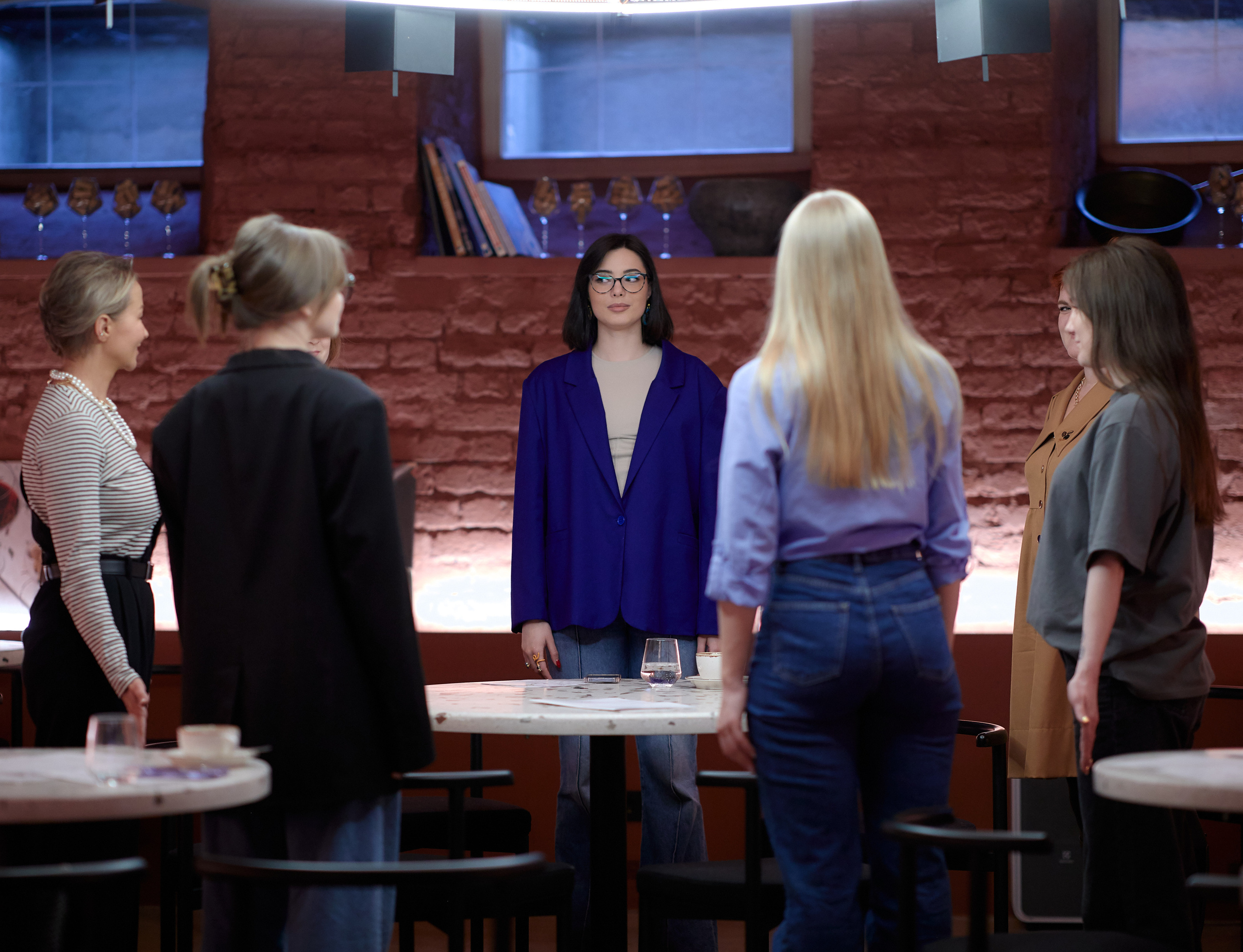 Бизнес-завтрак с Маргаритой Абатуровой. Семейный и детский фотограф в Ярославле Юлия Галашина