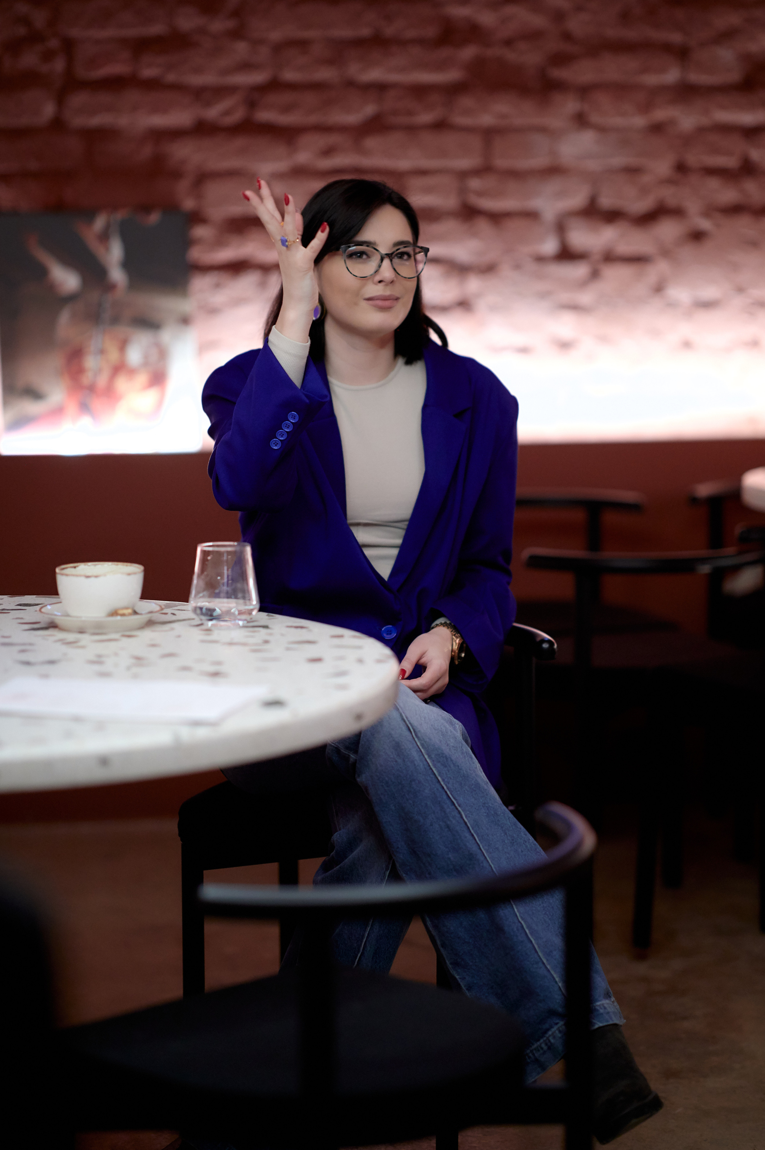 Бизнес-завтрак с Маргаритой Абатуровой. Семейный и детский фотограф в Ярославле Юлия Галашина