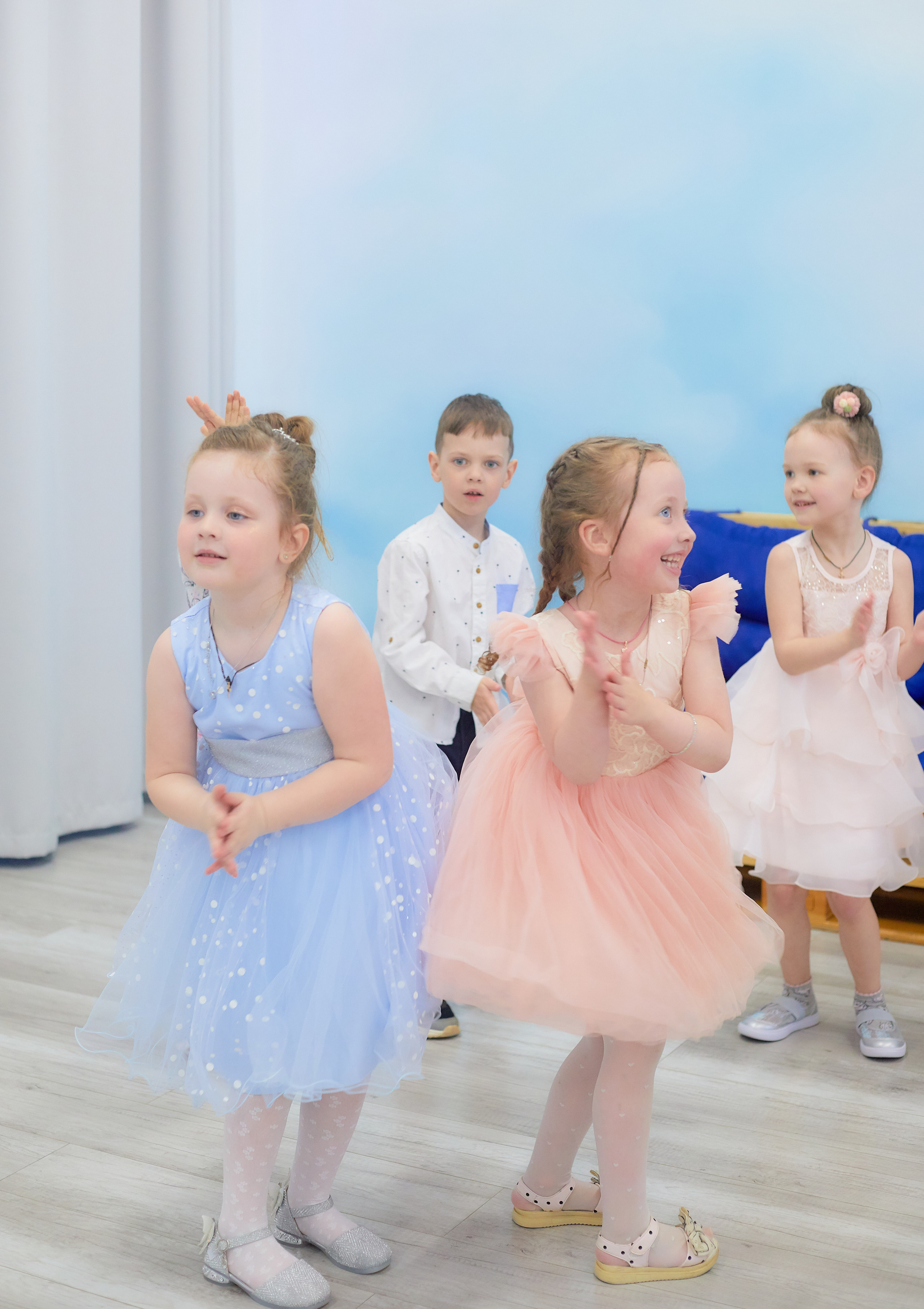 День Рождение LoftOblaka. Семейный и детский фотограф в Ярославле Юлия Галашина