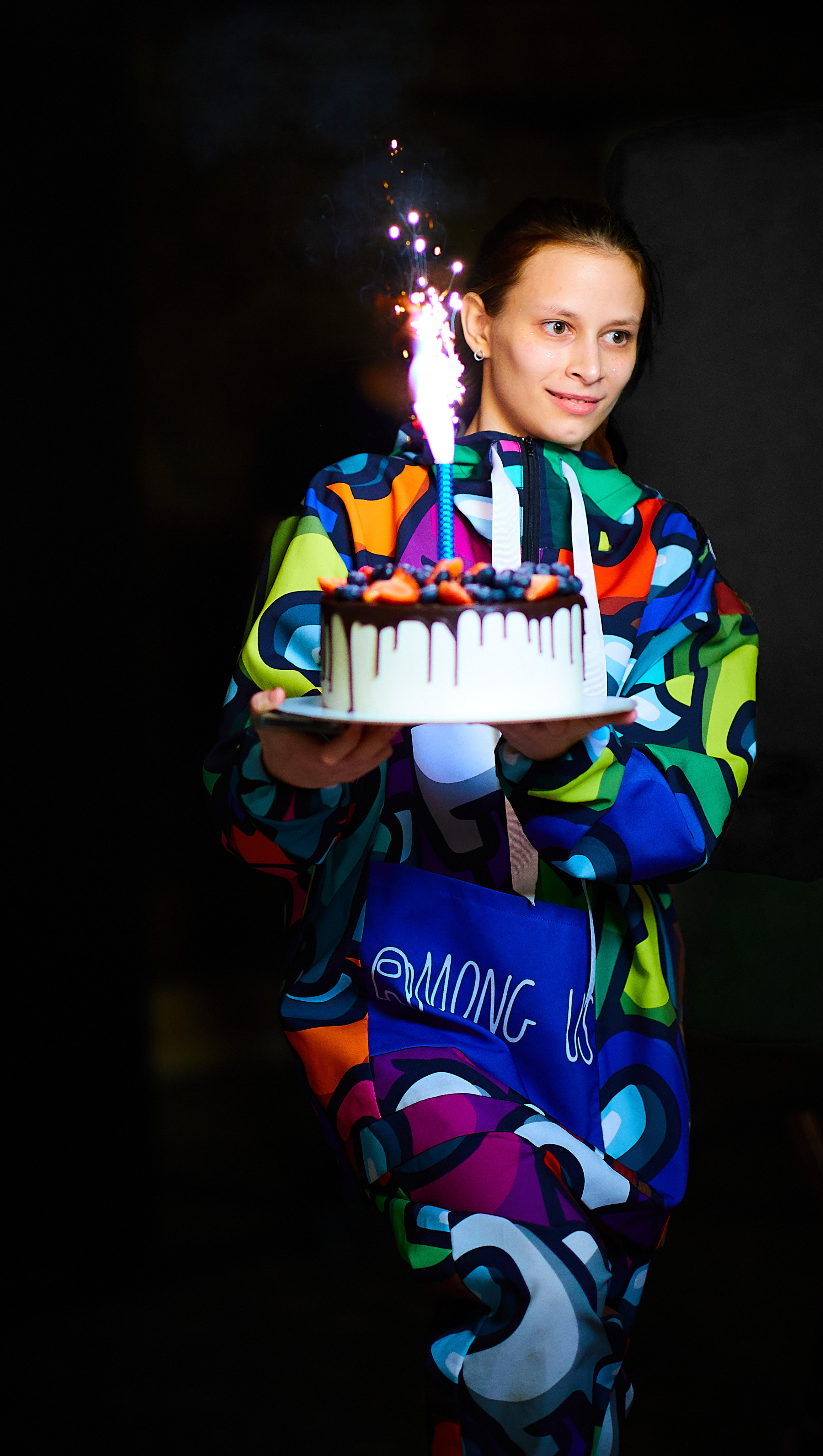 День Рождение Hello Park. Семейный и детский фотограф в Ярославле Юлия Галашина