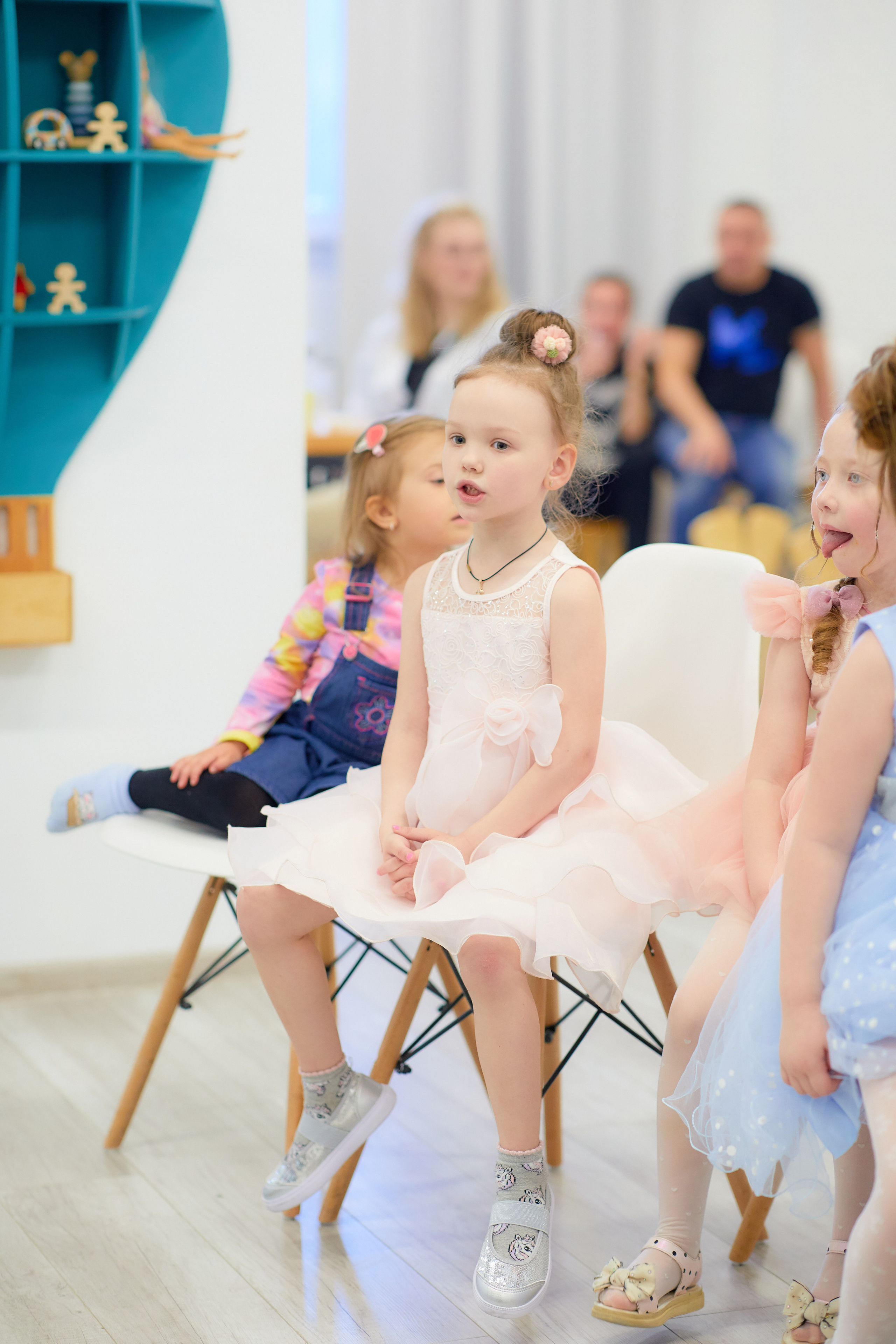 День Рождение LoftOblaka. Семейный и детский фотограф в Ярославле Юлия Галашина