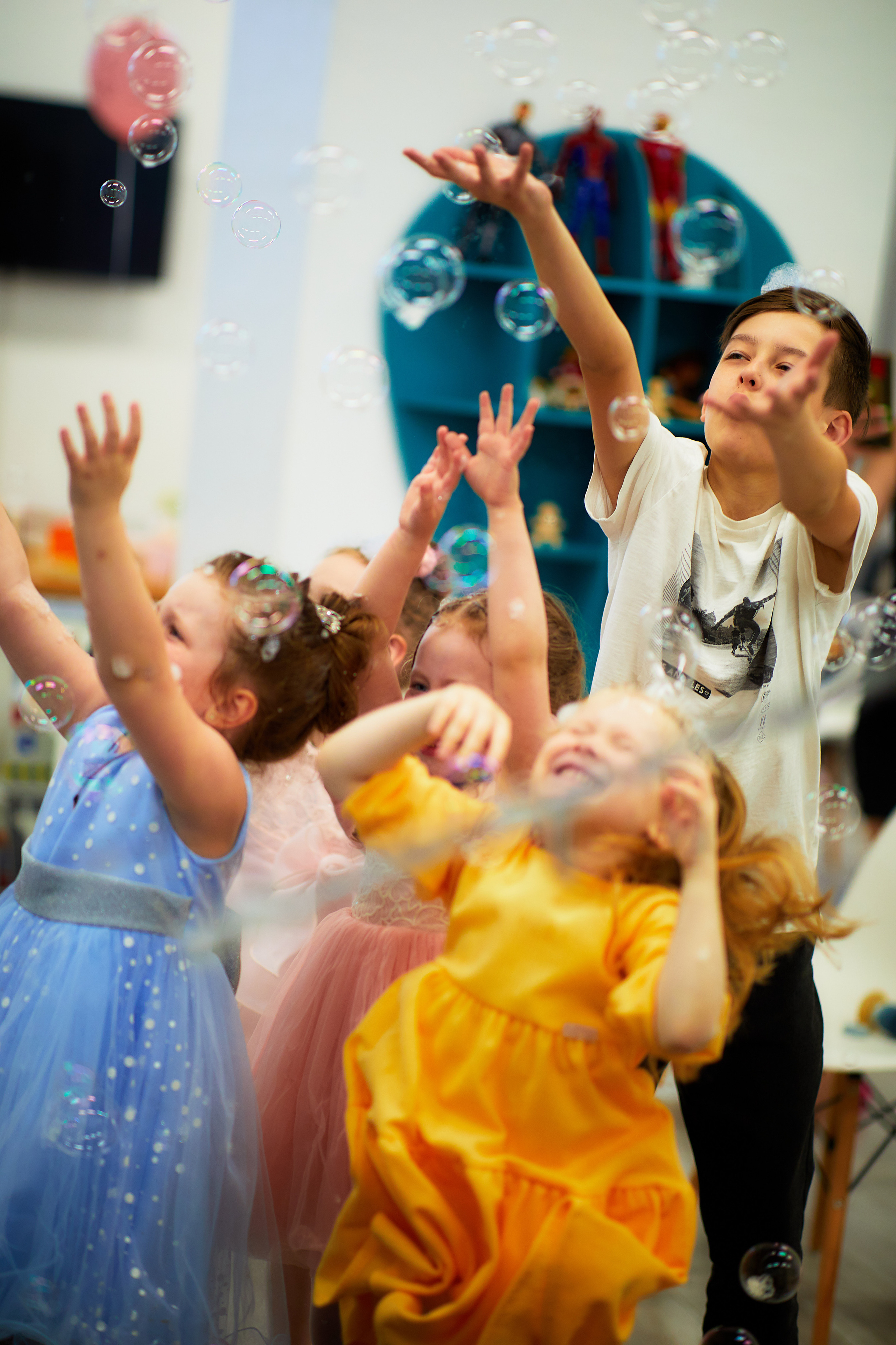 День Рождение LoftOblaka. Семейный и детский фотограф в Ярославле Юлия Галашина