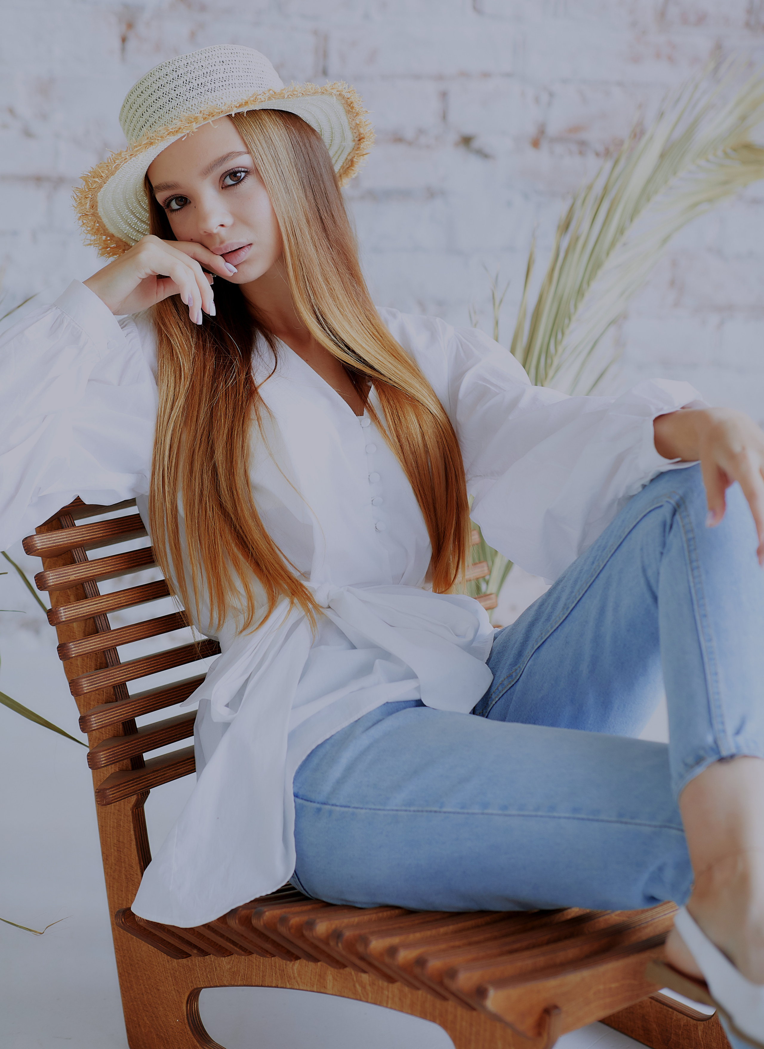 Шляпка. Семейный и детский фотограф в Ярославле Юлия Галашина