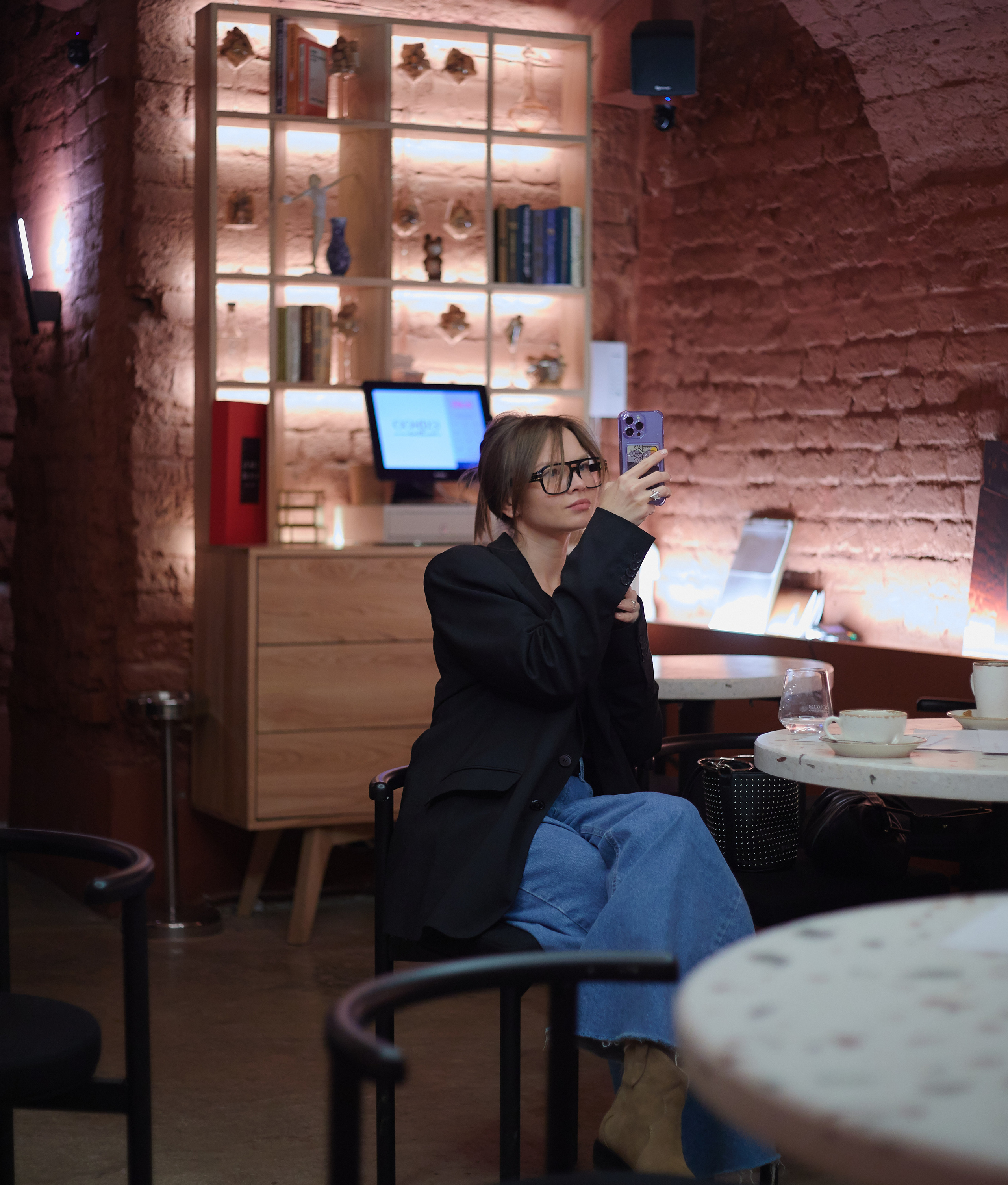 Бизнес-завтрак с Маргаритой Абатуровой. Семейный и детский фотограф в Ярославле Юлия Галашина