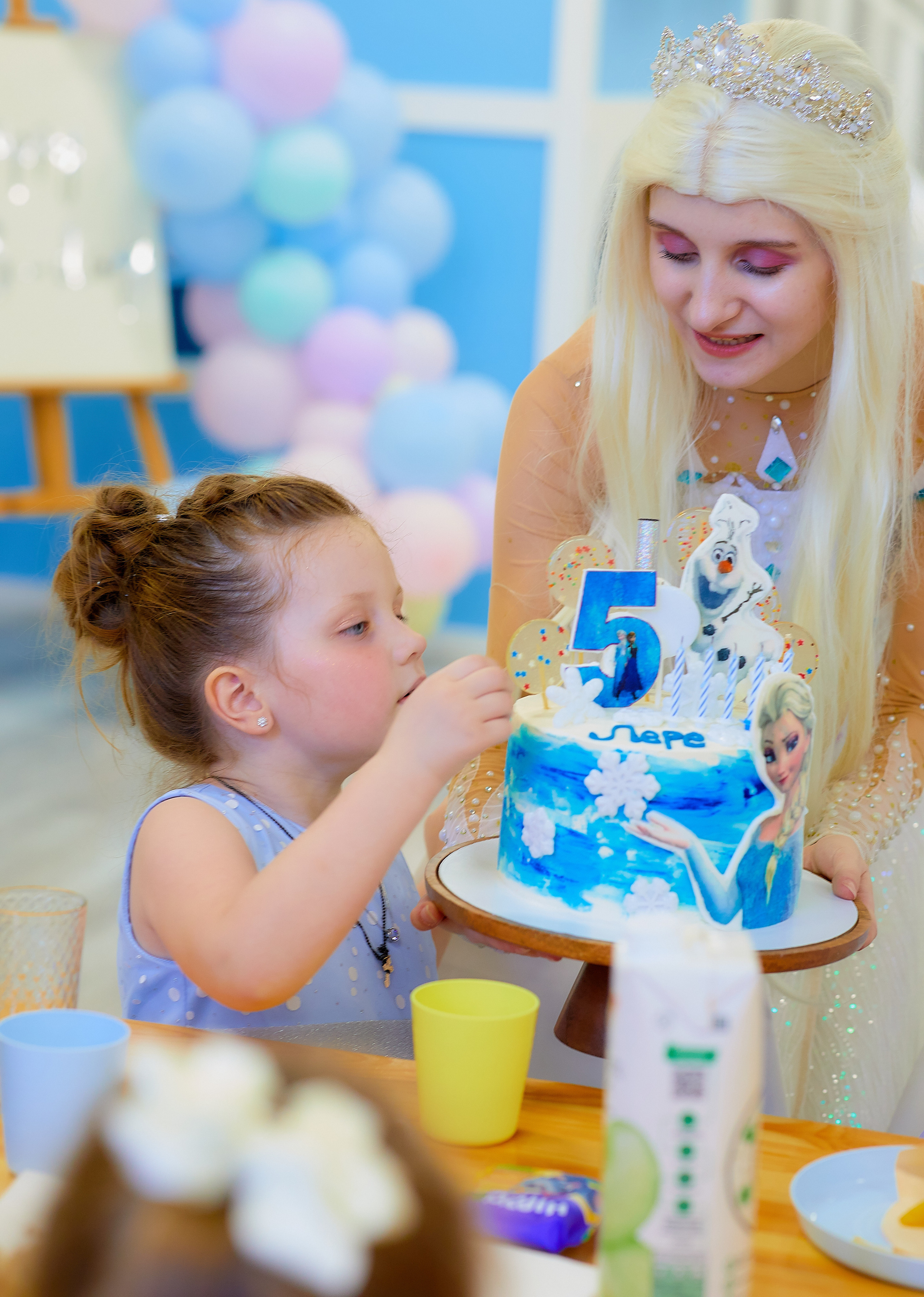 День Рождение LoftOblaka. Семейный и детский фотограф в Ярославле Юлия Галашина