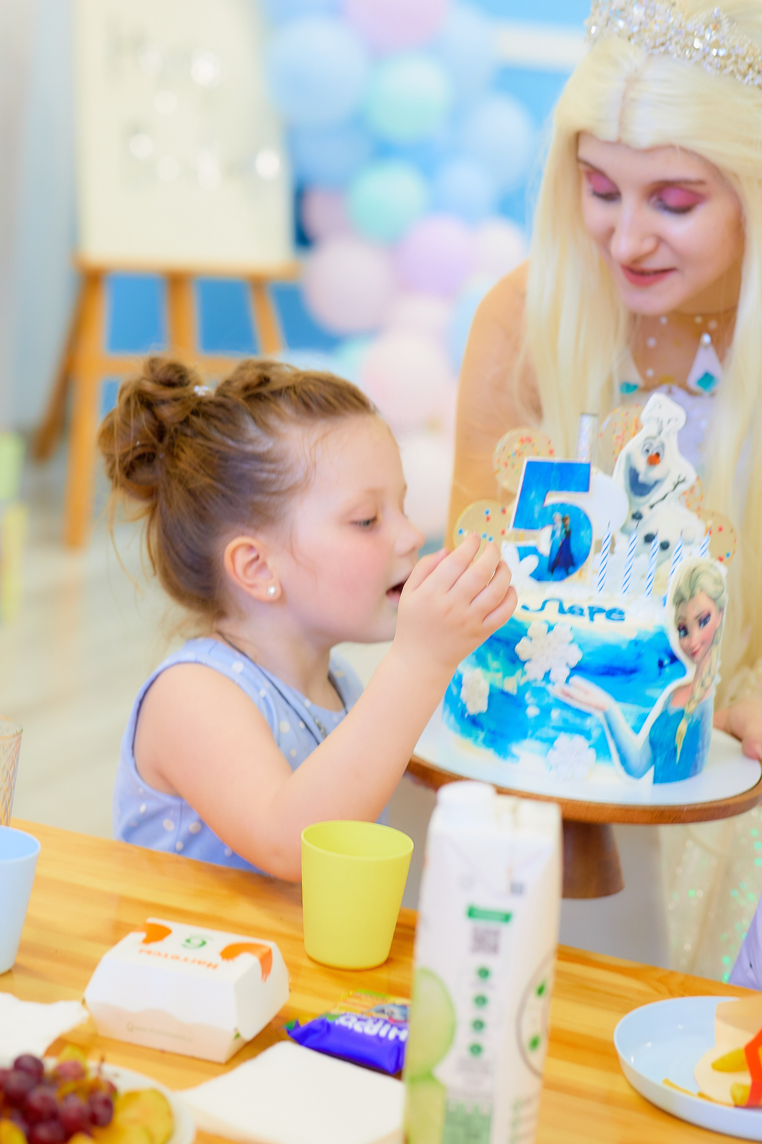 День Рождение LoftOblaka. Семейный и детский фотограф в Ярославле Юлия Галашина