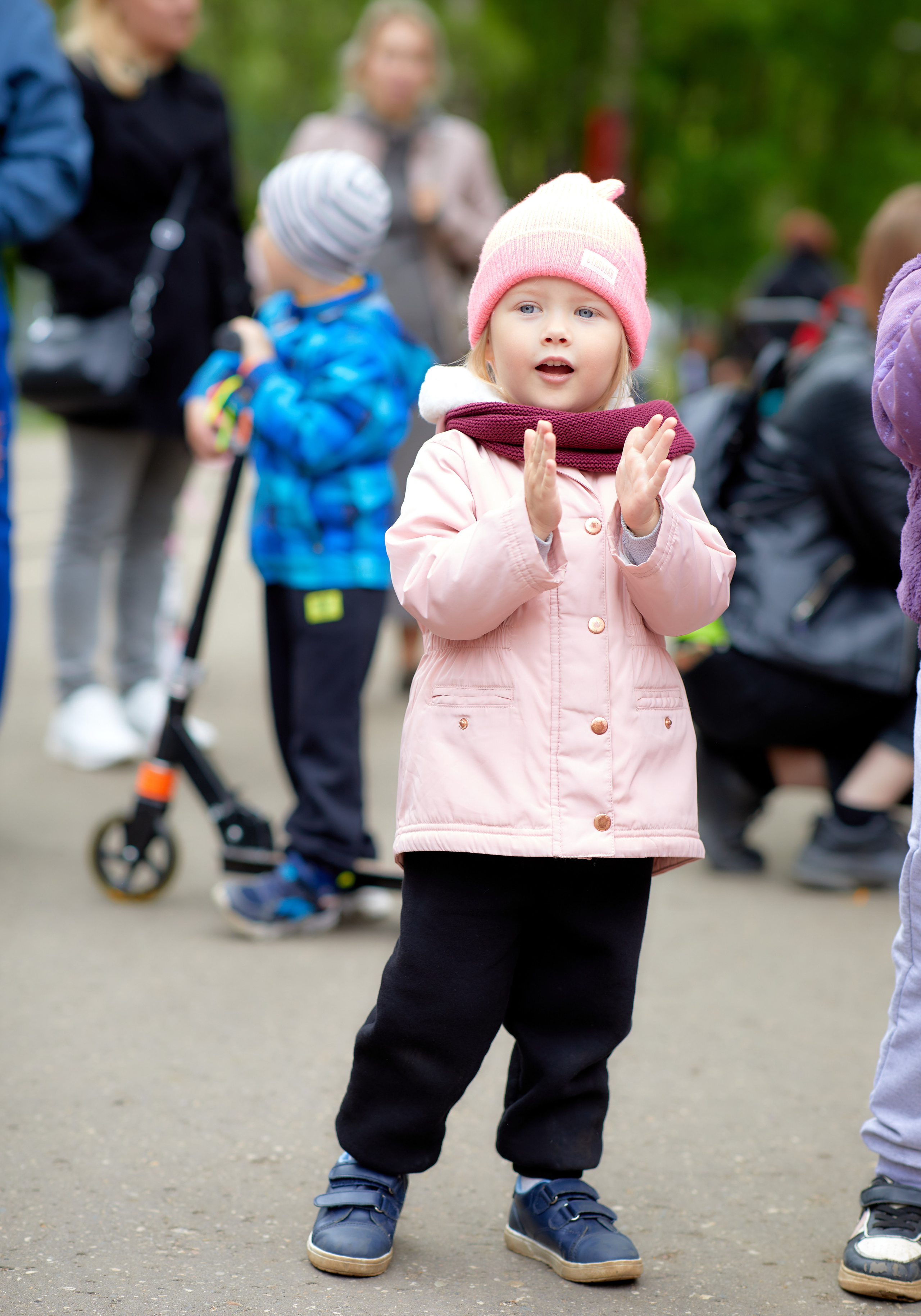 День Рождение студии Нептун. Семейный и детский фотограф в Ярославле Юлия Галашина