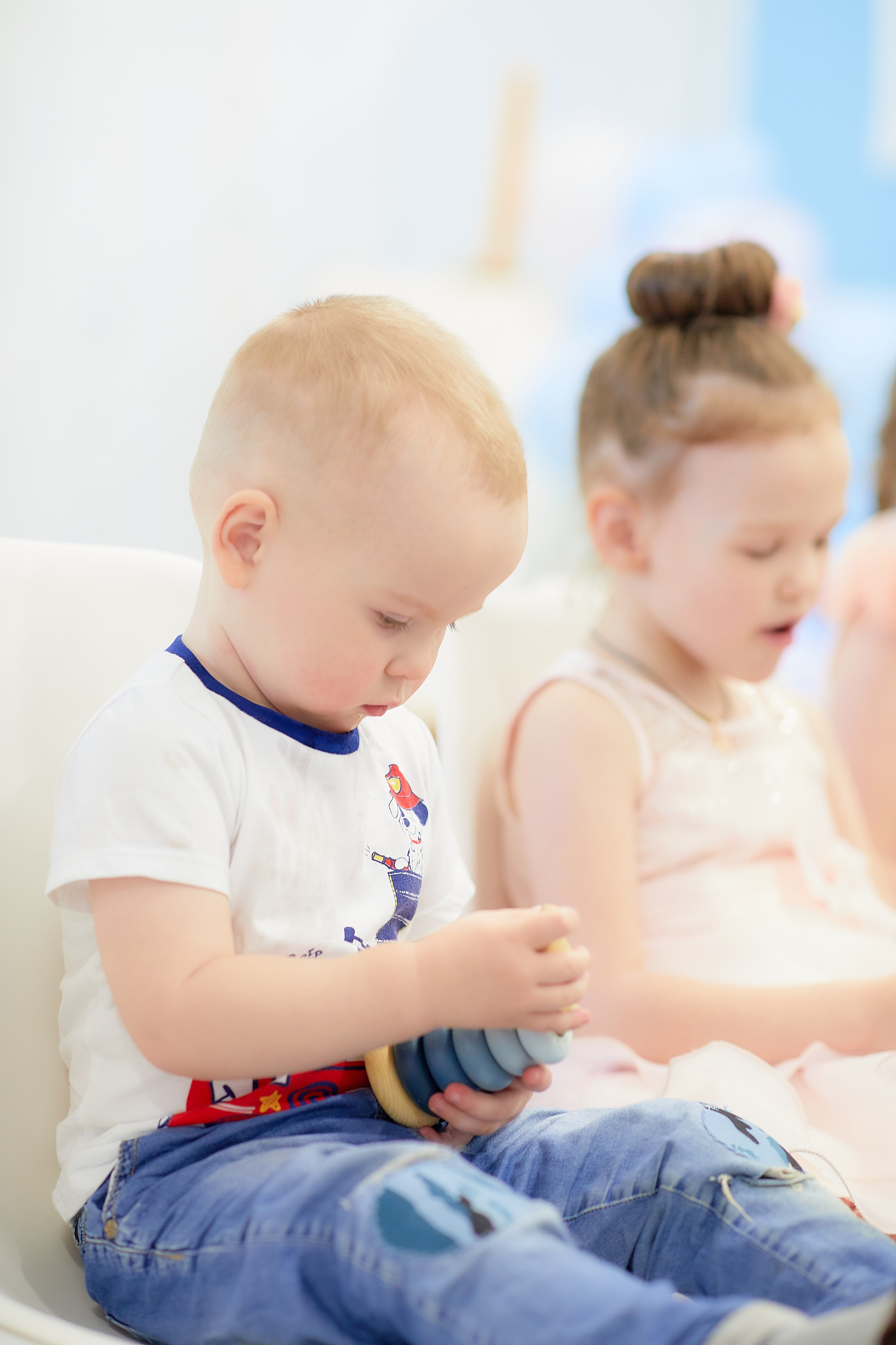 День Рождение LoftOblaka. Семейный и детский фотограф в Ярославле Юлия Галашина