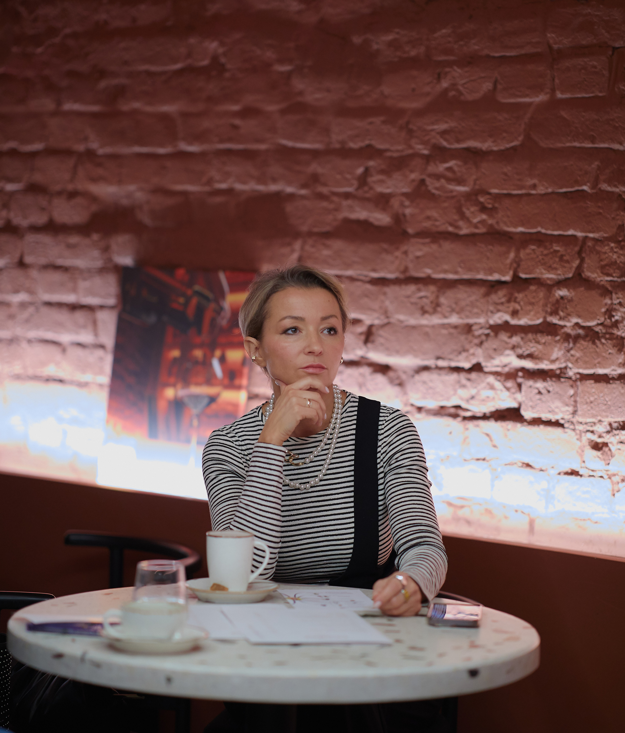 Бизнес-завтрак с Маргаритой Абатуровой. Семейный и детский фотограф в Ярославле Юлия Галашина