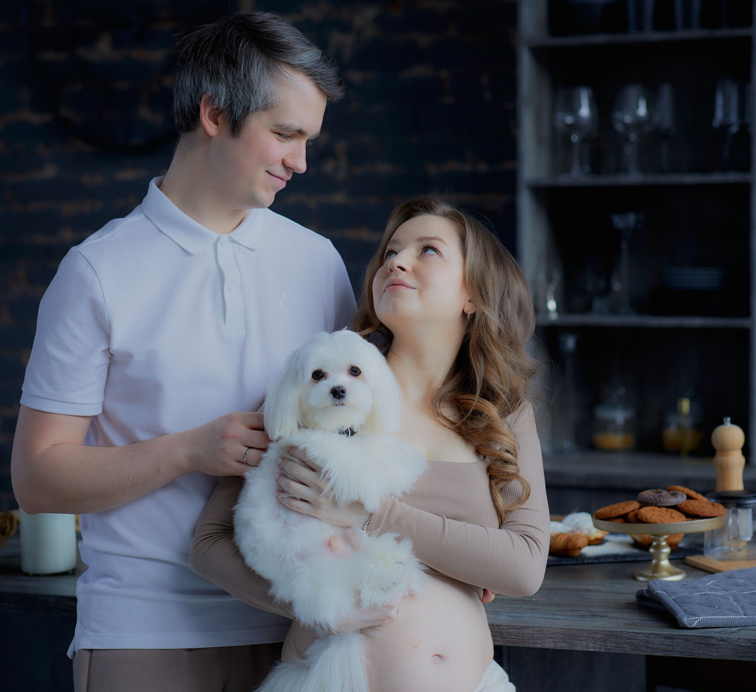 Интерьерная студия. Семейный и детский фотограф в Ярославле Юлия Галашина