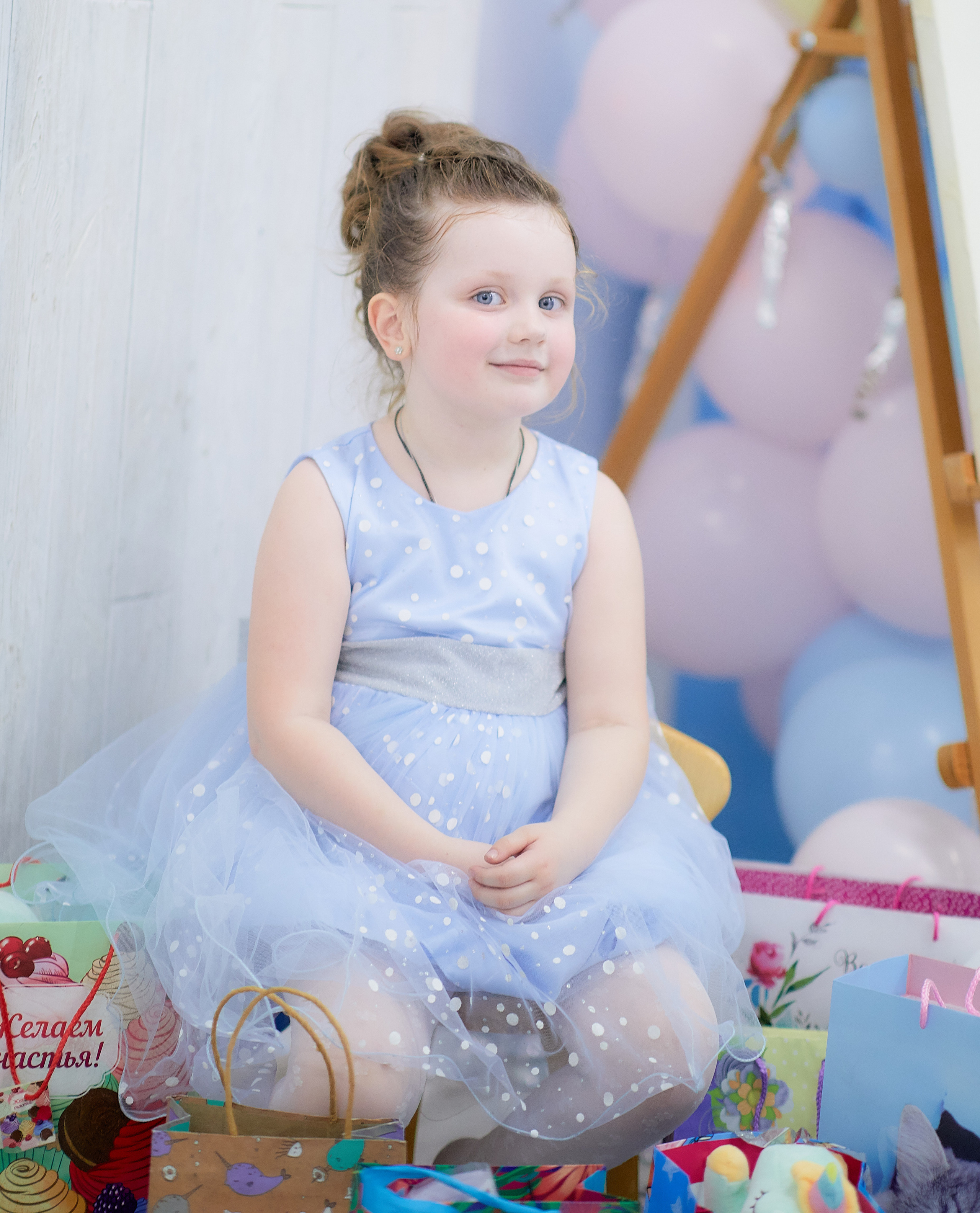 День Рождение LoftOblaka. Семейный и детский фотограф в Ярославле Юлия Галашина