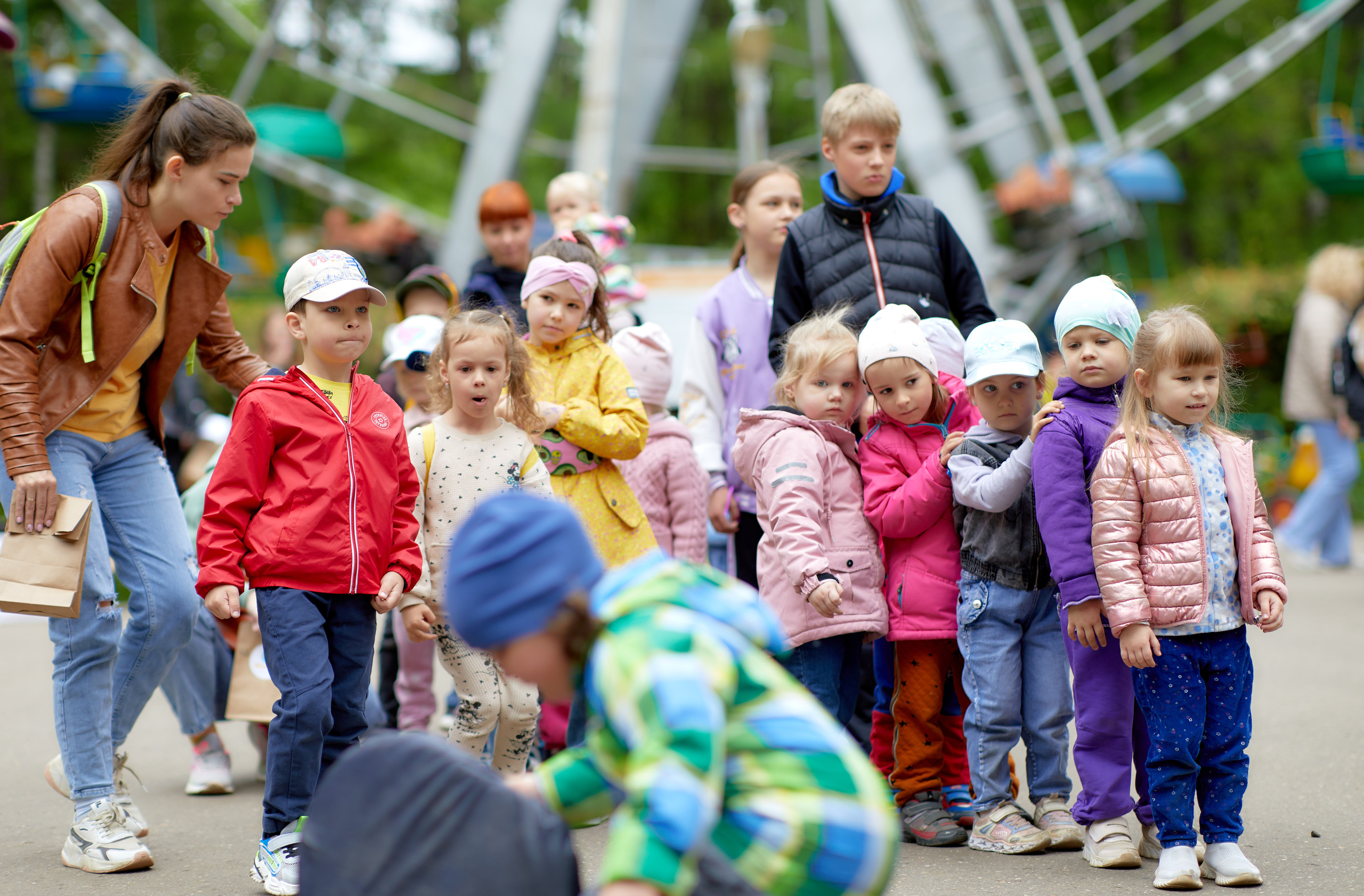 День Рождение студии Нептун. Семейный и детский фотограф в Ярославле Юлия Галашина