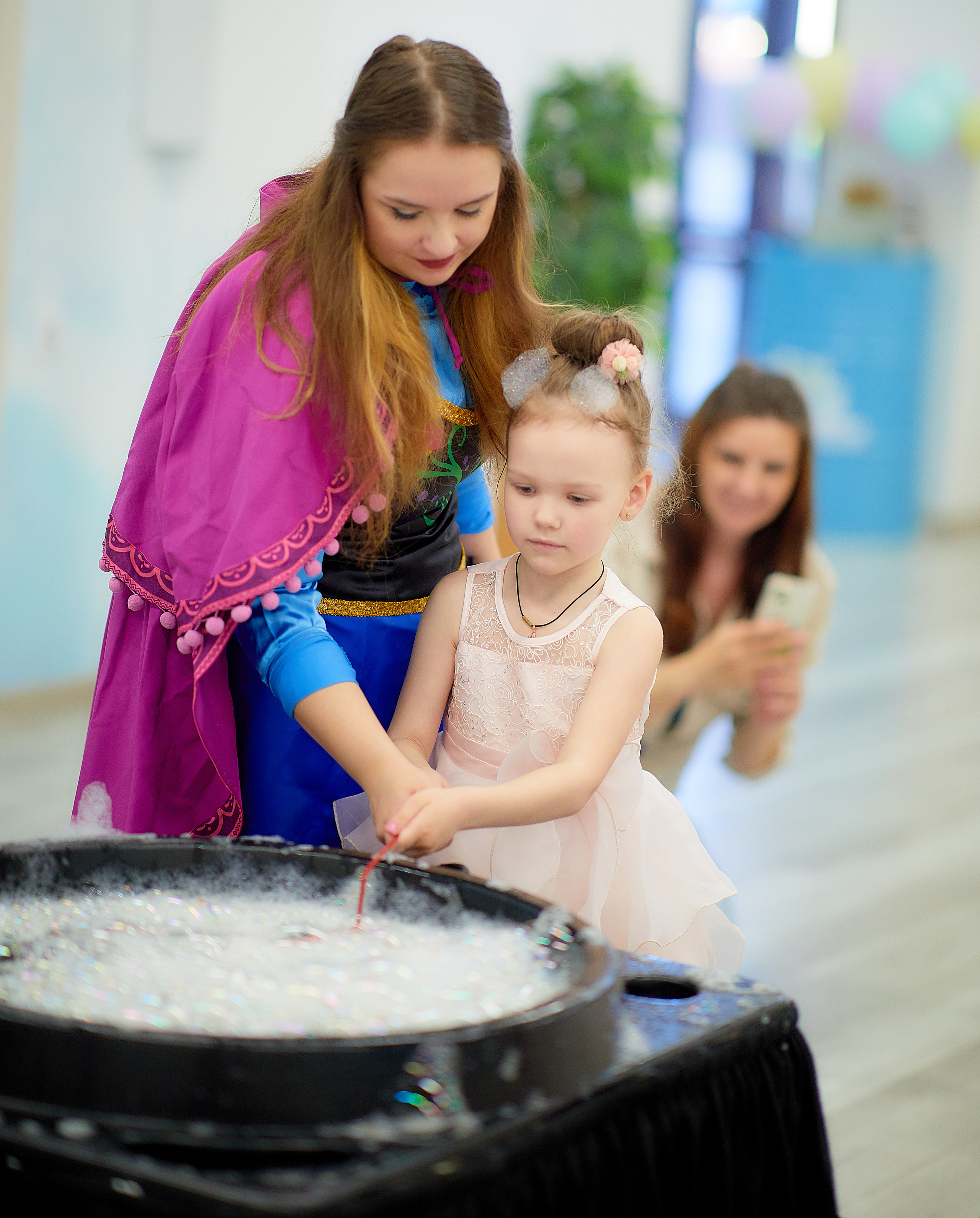День Рождение LoftOblaka. Семейный и детский фотограф в Ярославле Юлия Галашина