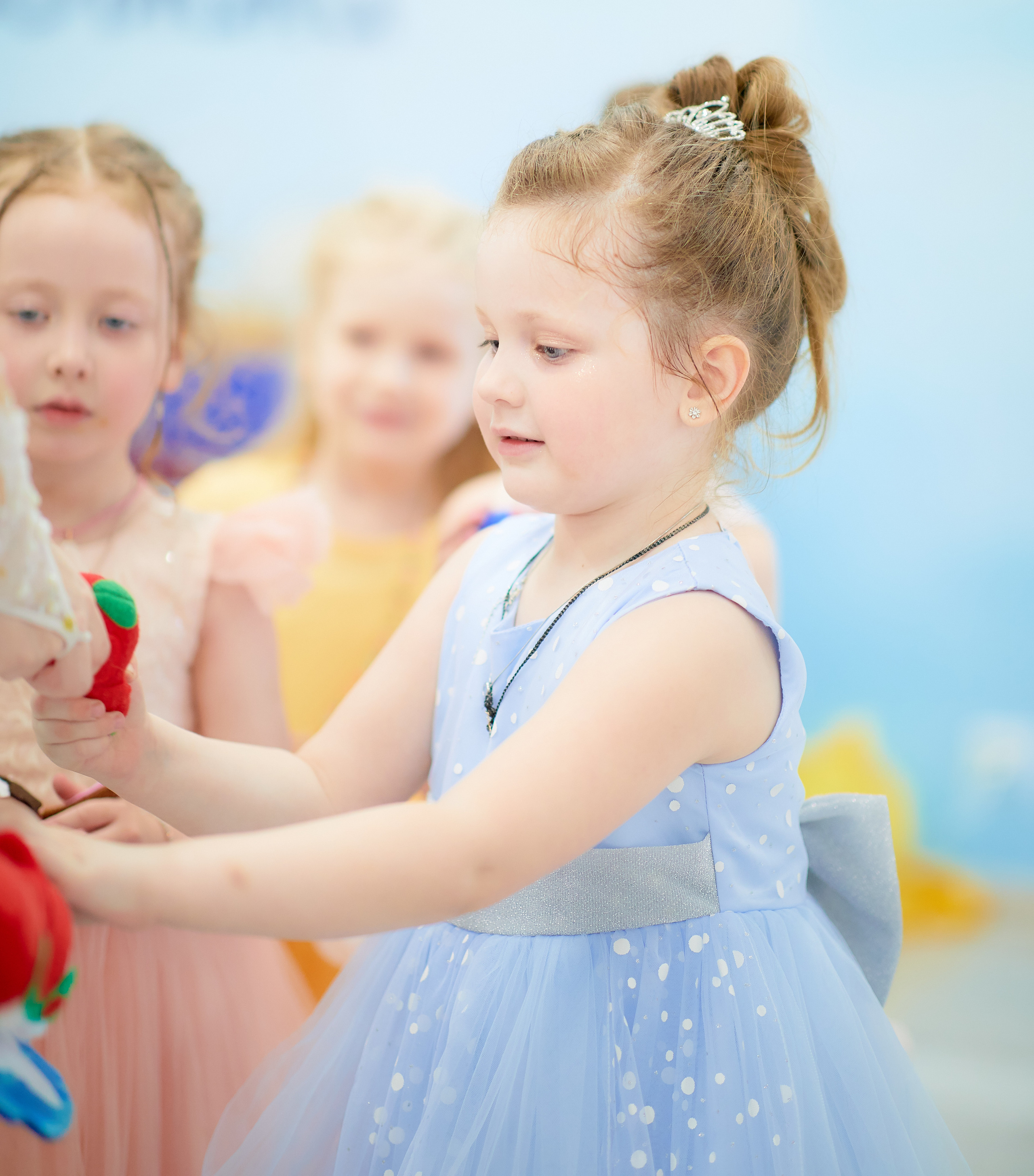 День Рождение LoftOblaka. Семейный и детский фотограф в Ярославле Юлия Галашина