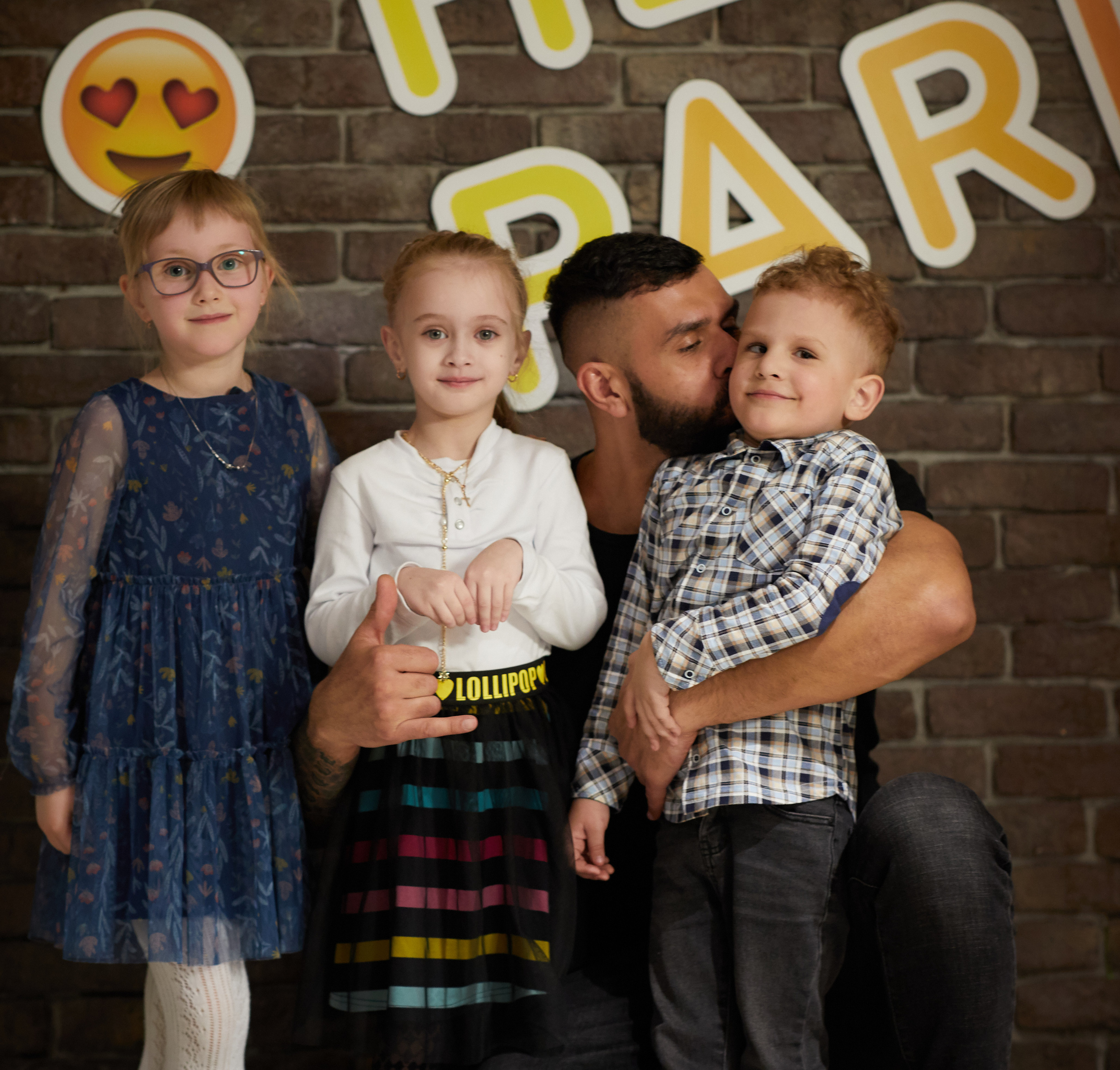 День Рождение Hello Park. Семейный и детский фотограф в Ярославле Юлия Галашина