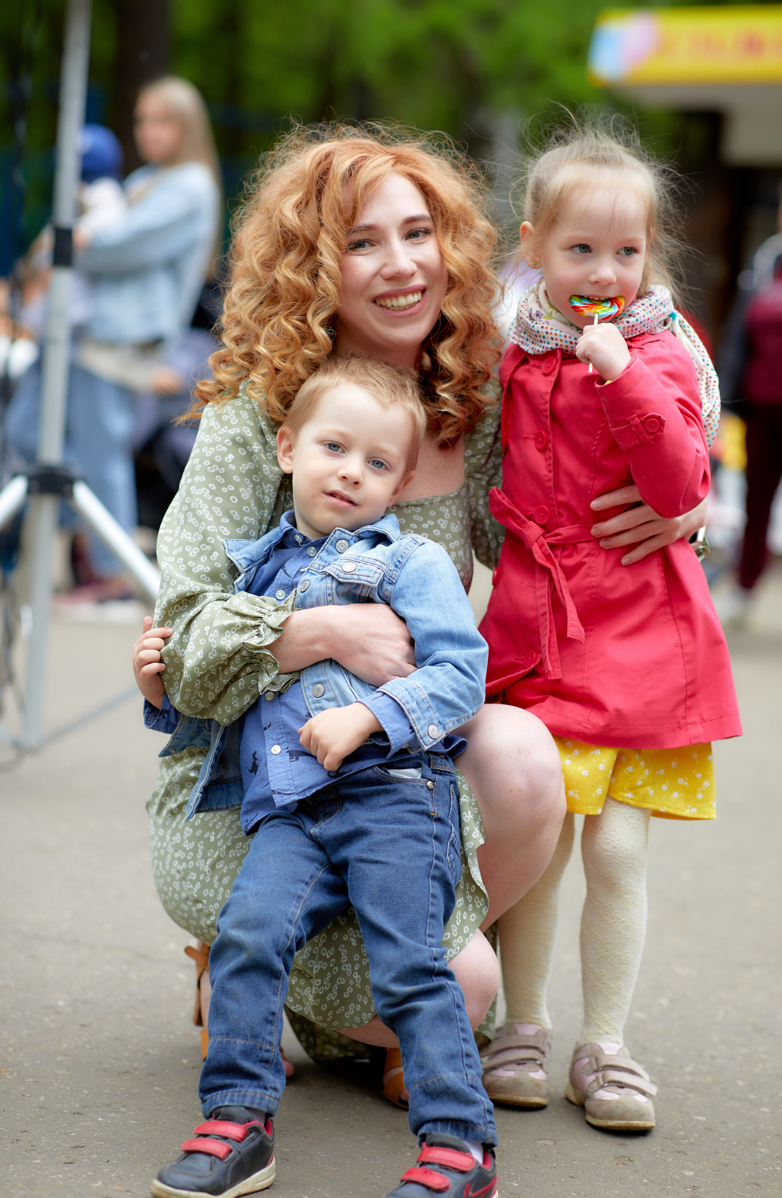 День Рождение студии Нептун. Семейный и детский фотограф в Ярославле Юлия Галашина