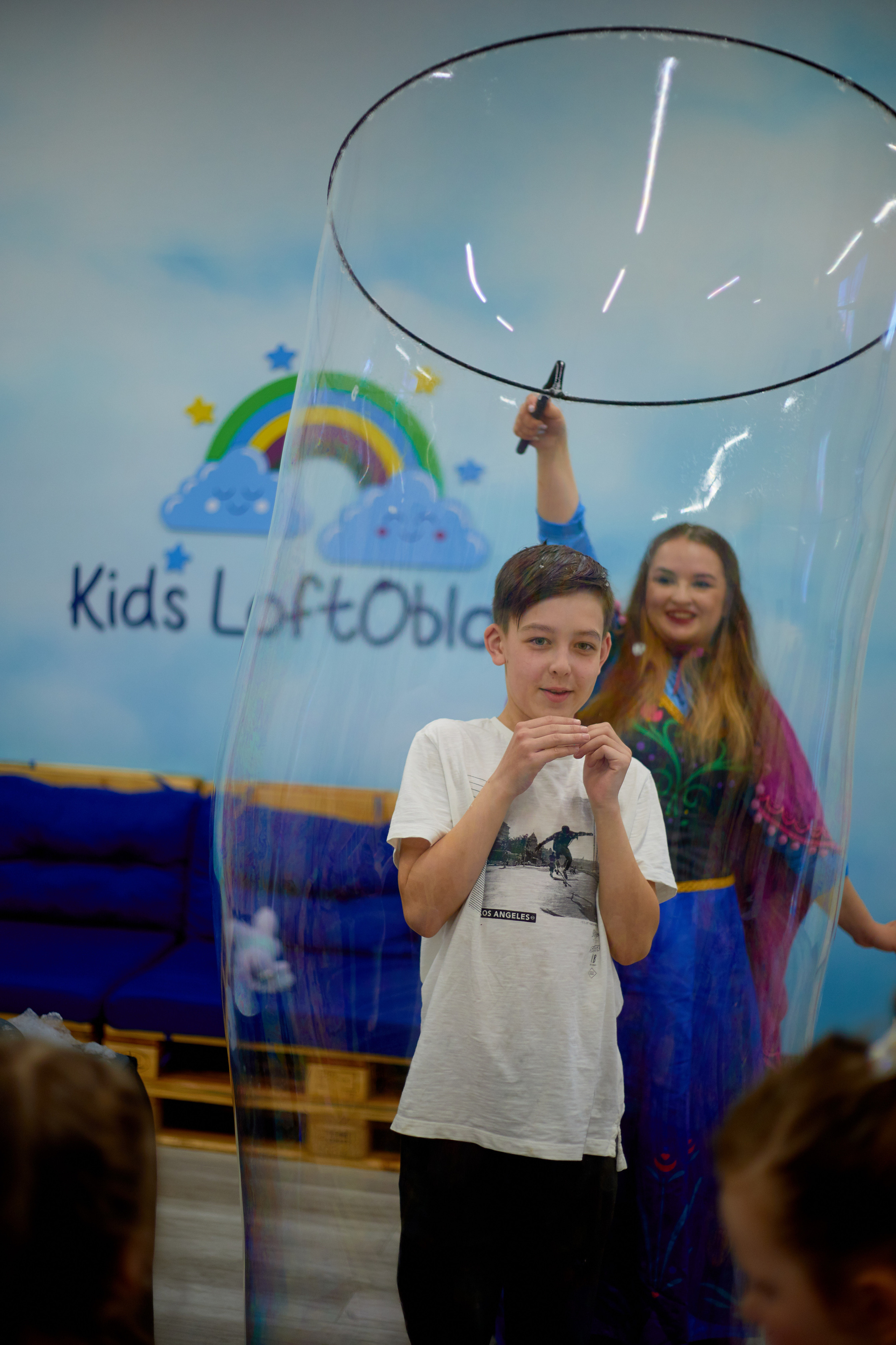 День Рождение LoftOblaka. Семейный и детский фотограф в Ярославле Юлия Галашина