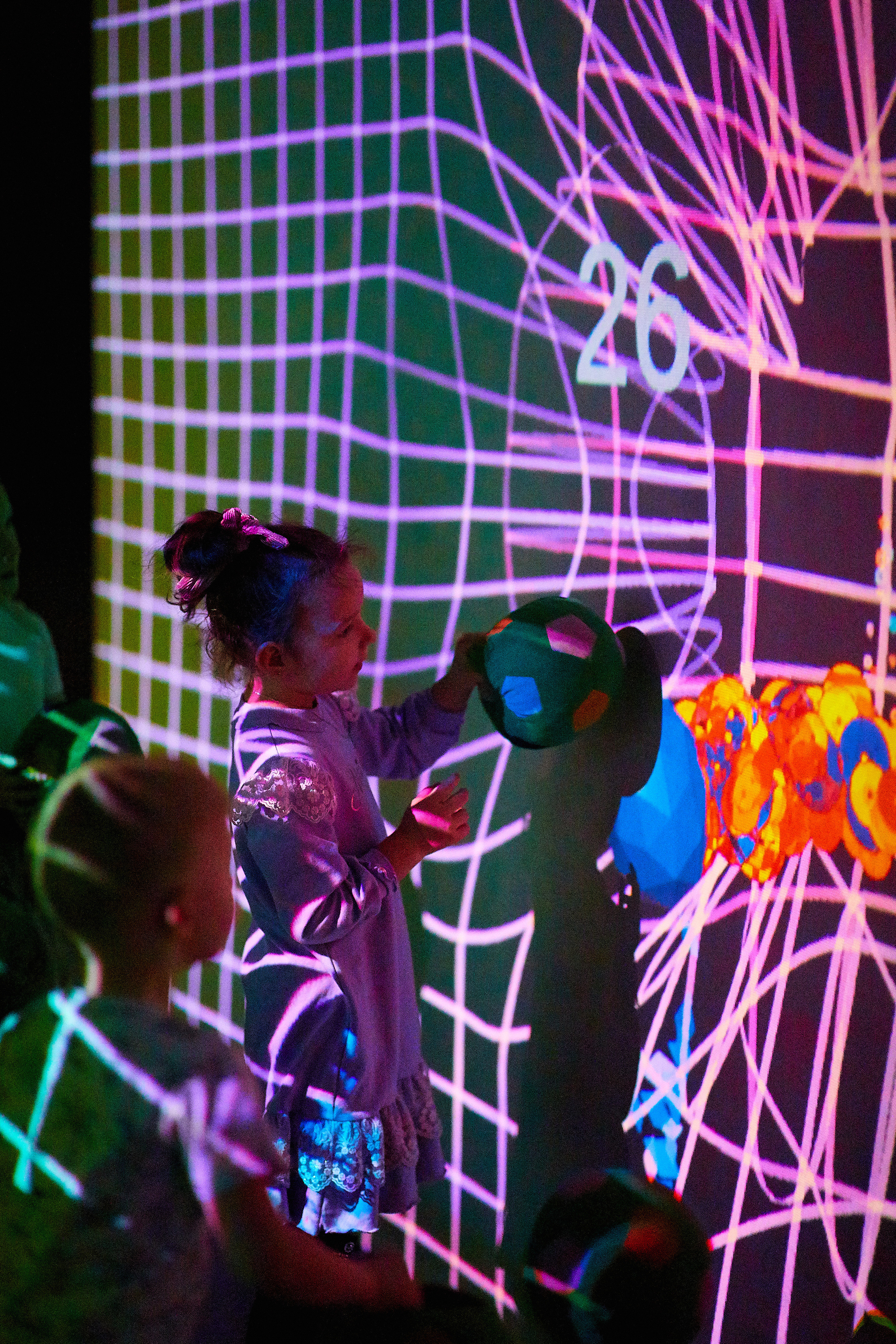 День Рождение Hello Park. Семейный и детский фотограф в Ярославле Юлия Галашина