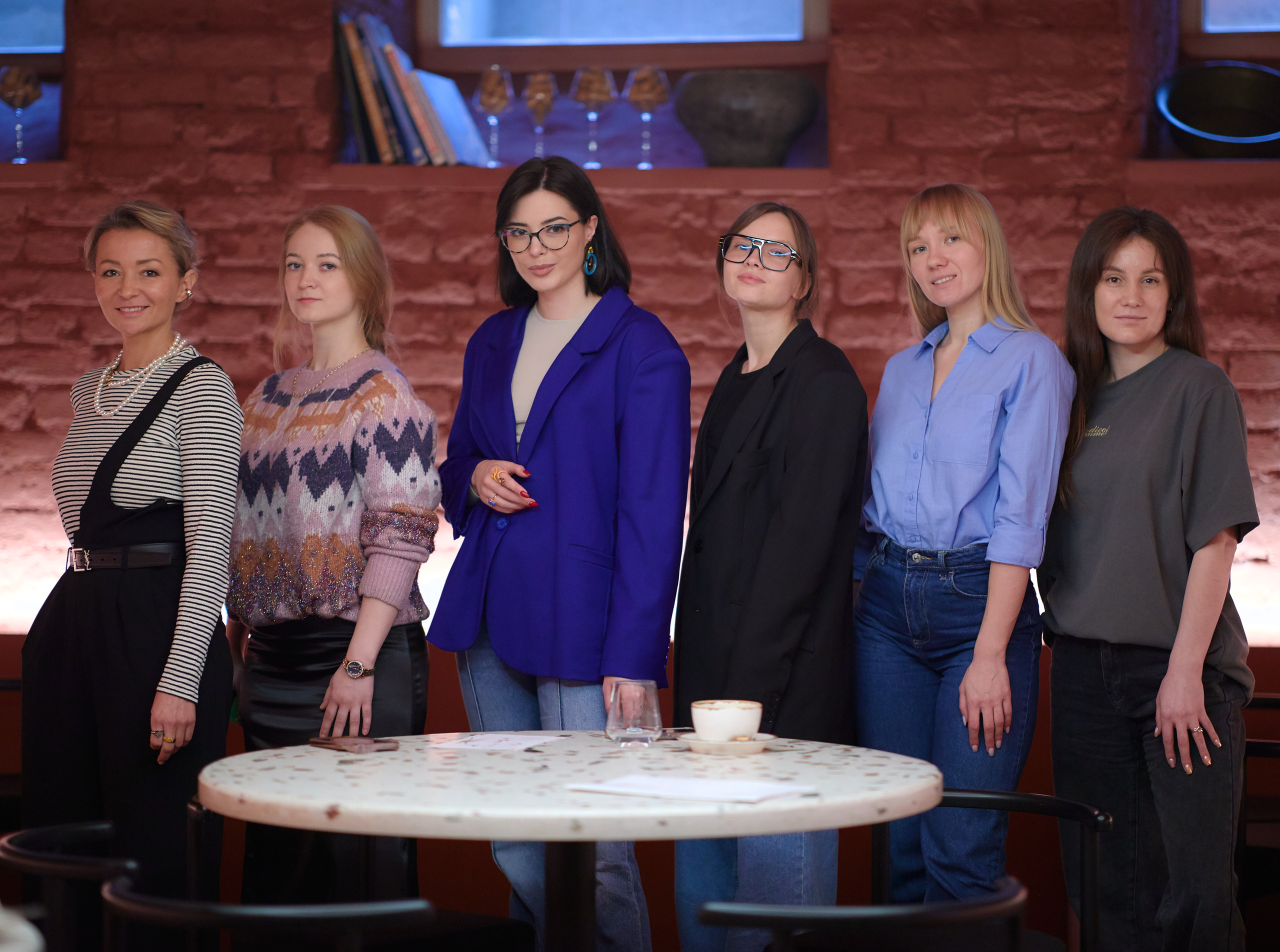 Бизнес-завтрак с Маргаритой Абатуровой. Семейный и детский фотограф в Ярославле Юлия Галашина