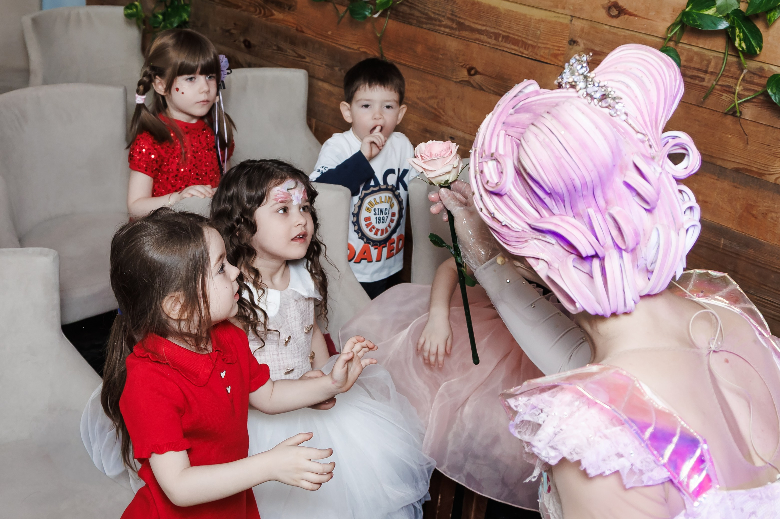 Эрика 05/04 Ribamblle. Виктория Литвинова репортажный фотограф Москва