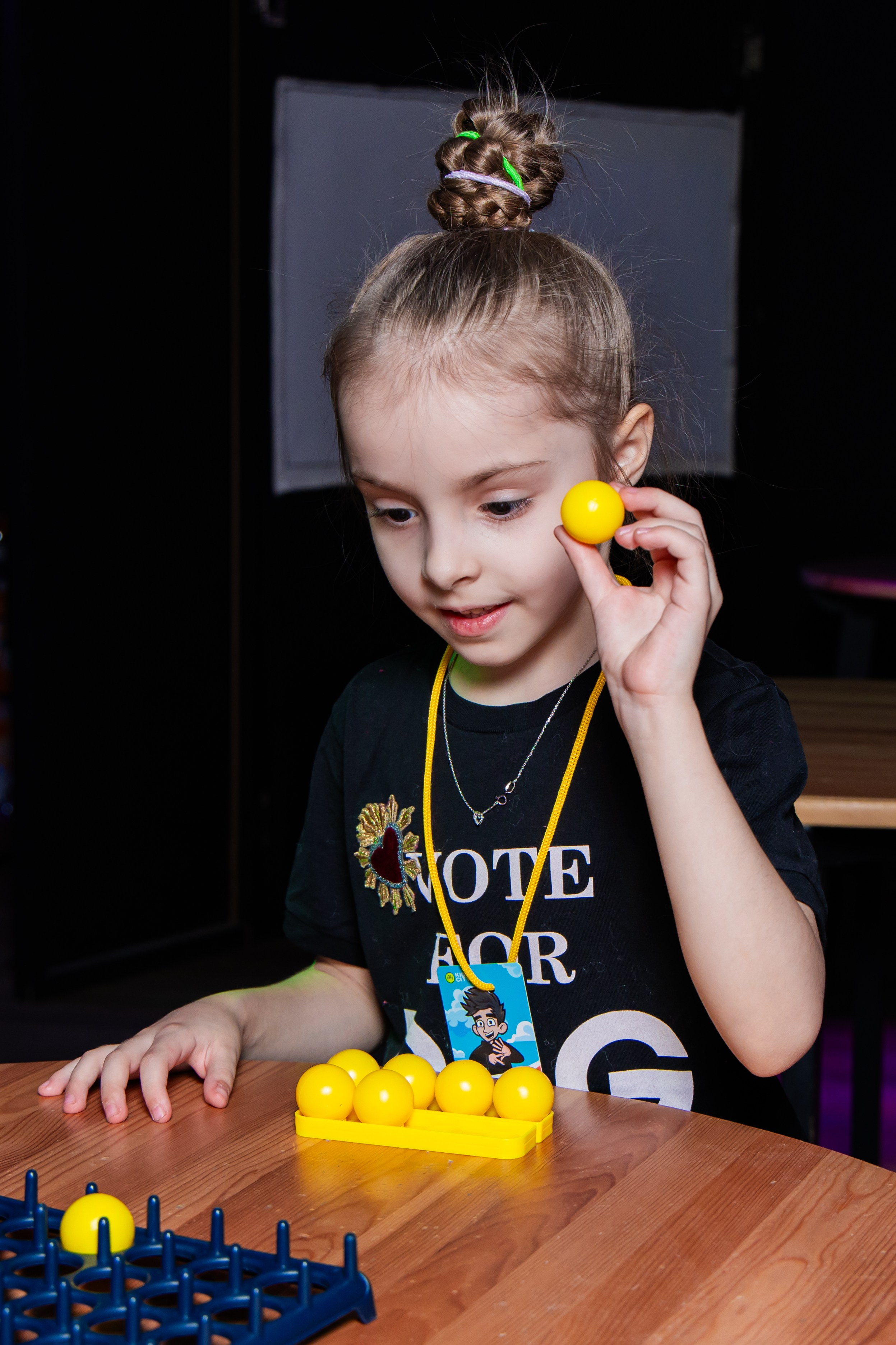 Кристина 29/03 KidsCity A4. Виктория Литвинова репортажный фотограф Москва