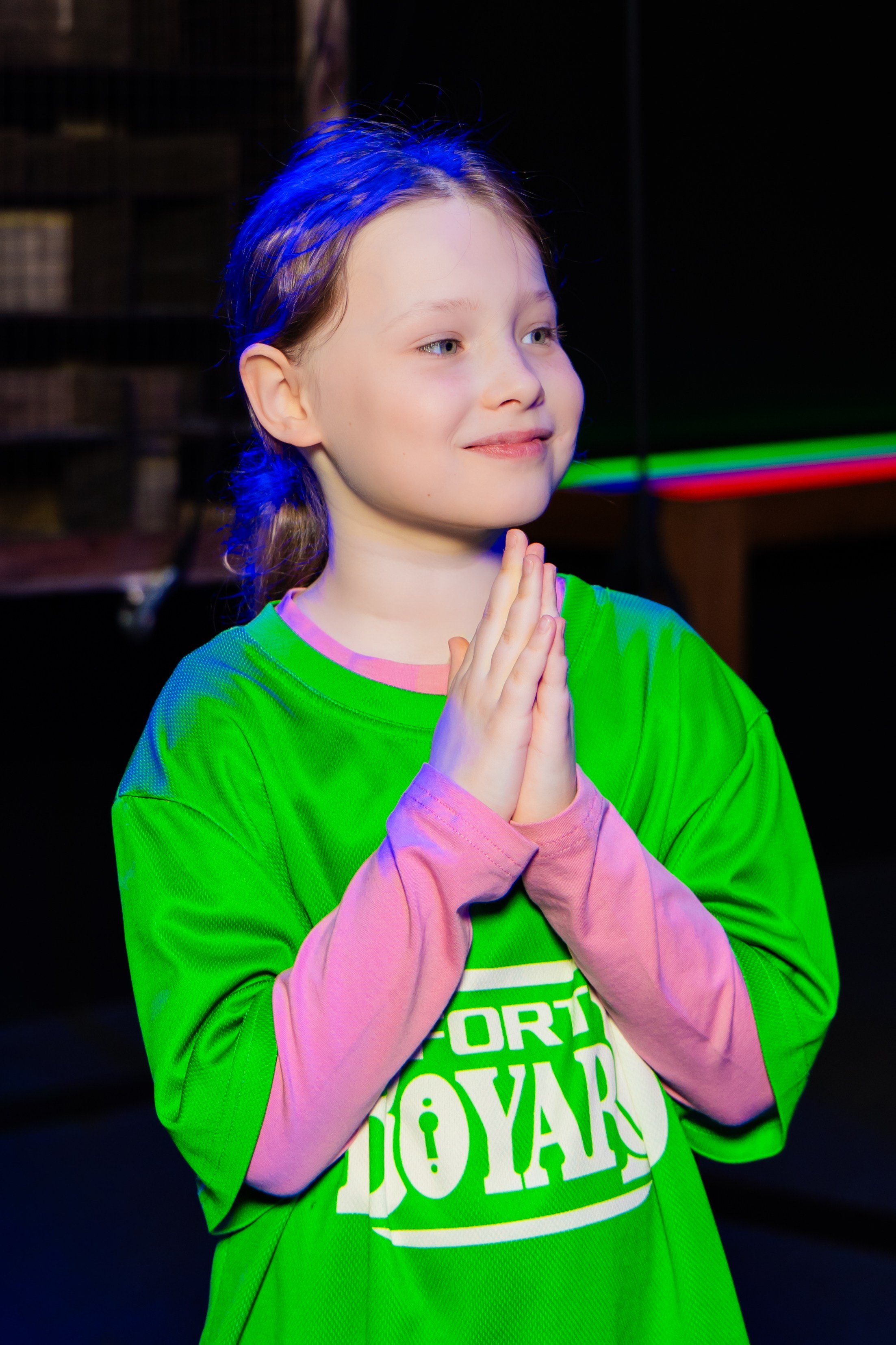 Форт Боярд 11/04 Eventovo. Виктория Литвинова репортажный фотограф Москва