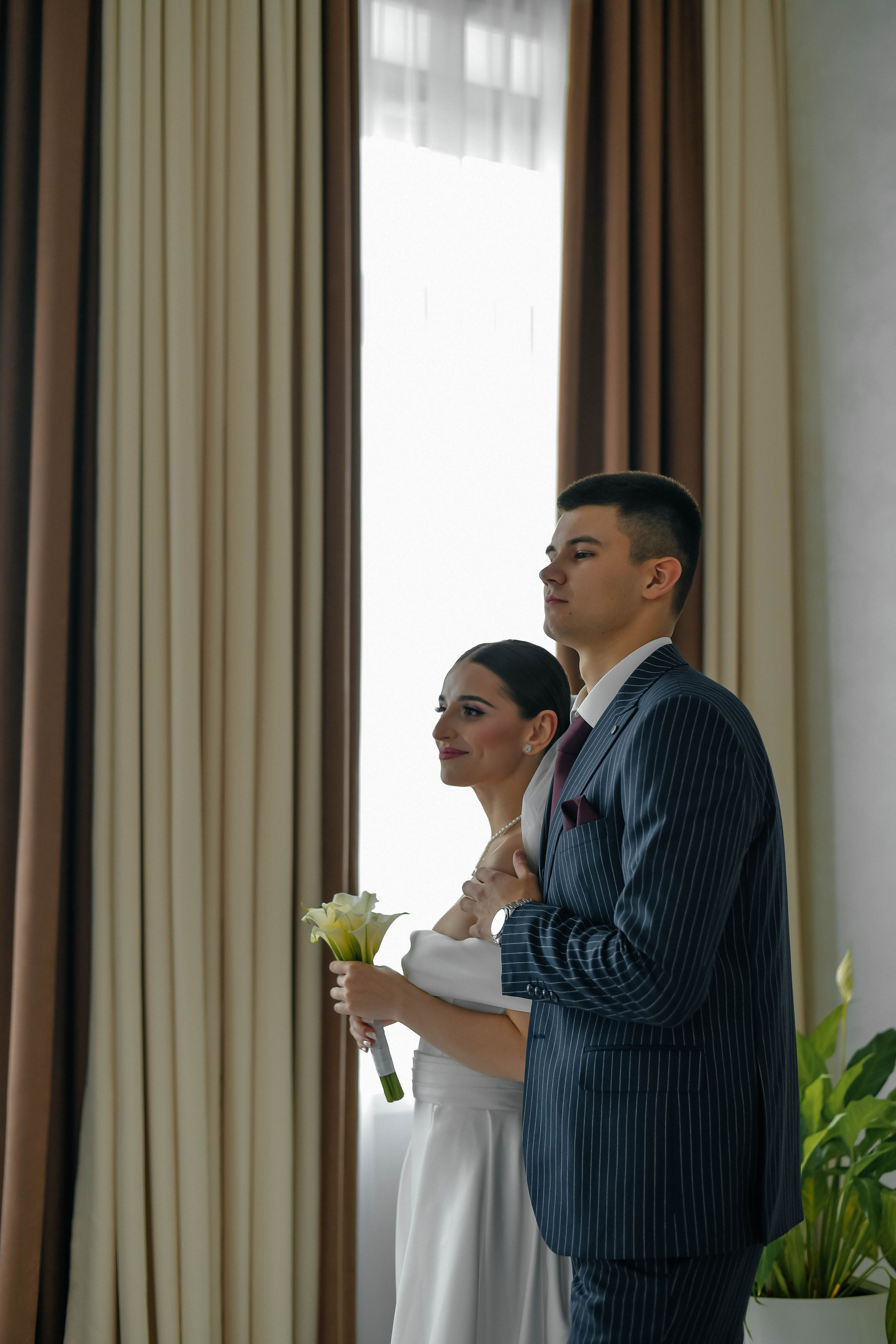 Иван и Мариам 03.08.2024. Фотограф Подольск