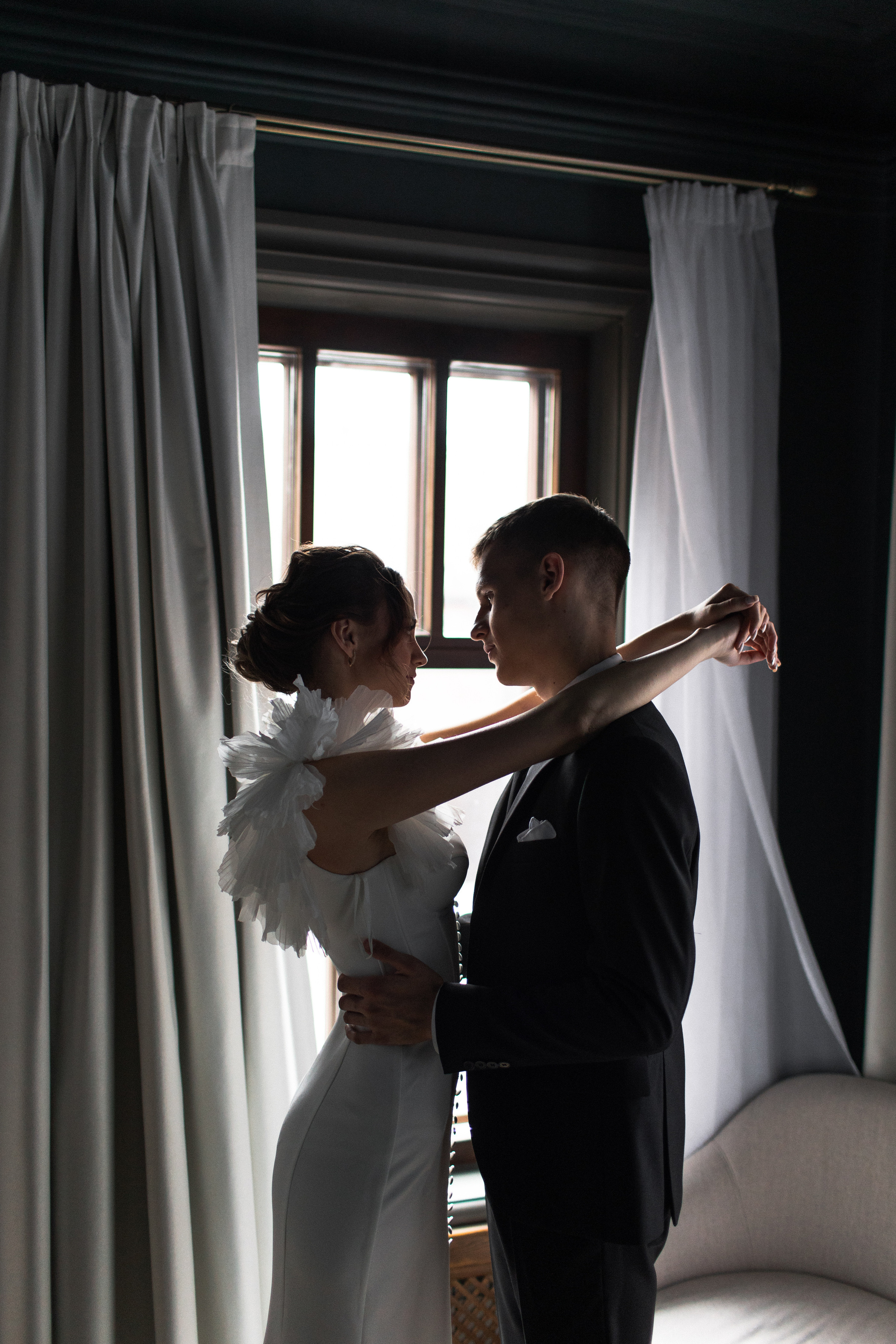 С&А (сборы). Фотограф свадебный семейный в Красноярске Шукшина Наталья