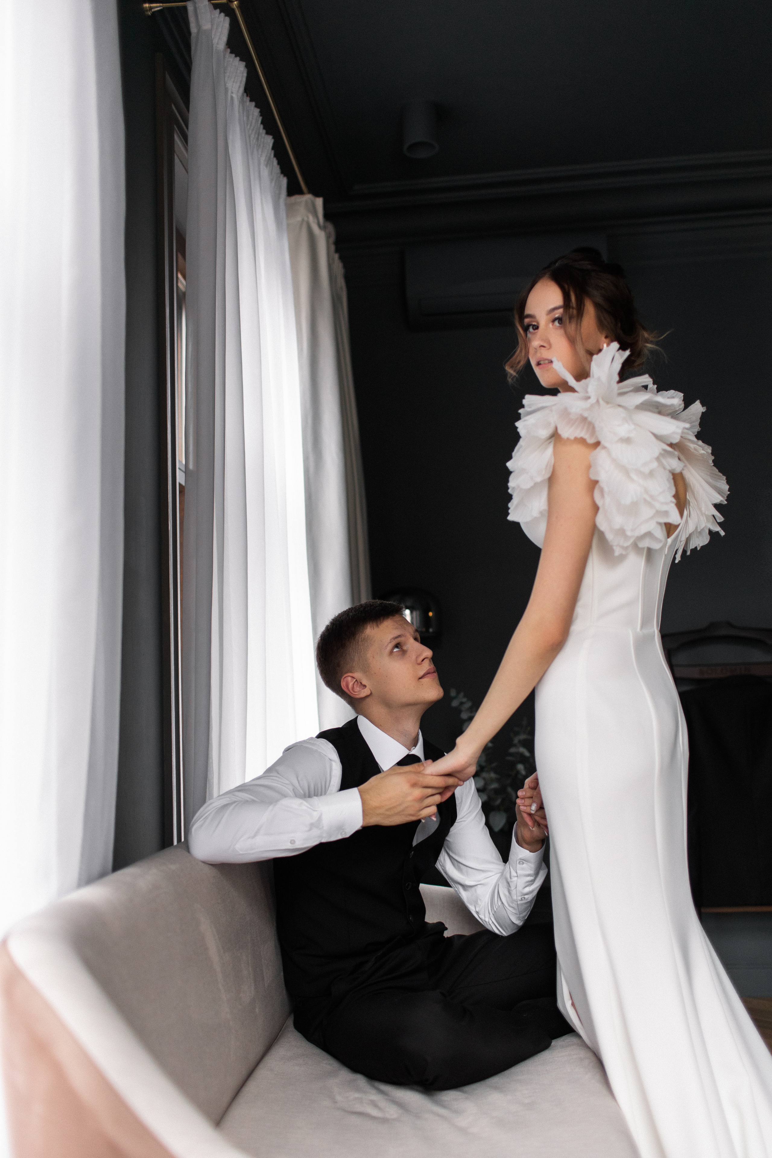 С&А (сборы). Фотограф свадебный семейный в Красноярске Шукшина Наталья