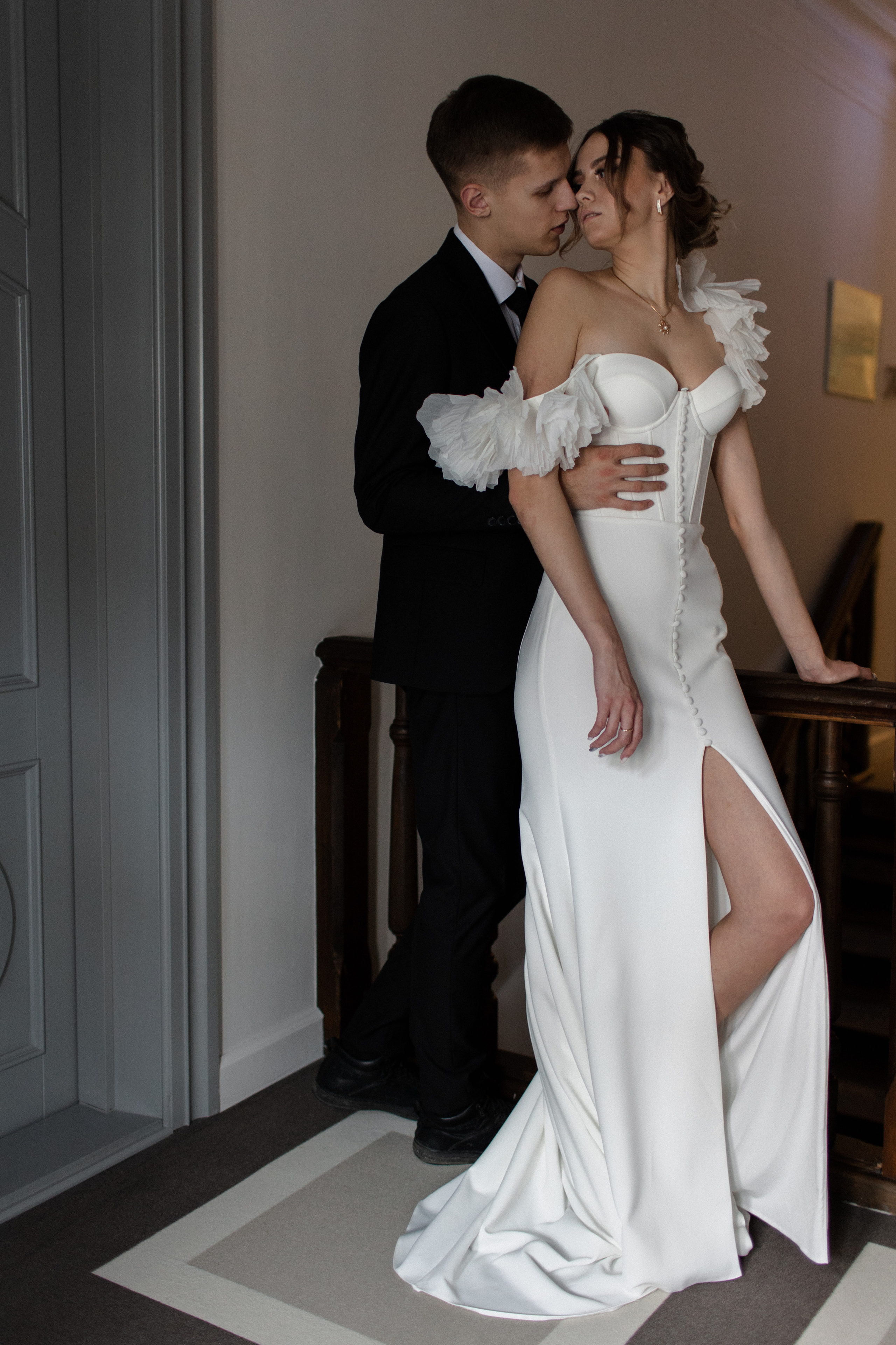 С&А (сборы). Фотограф свадебный семейный в Красноярске Шукшина Наталья