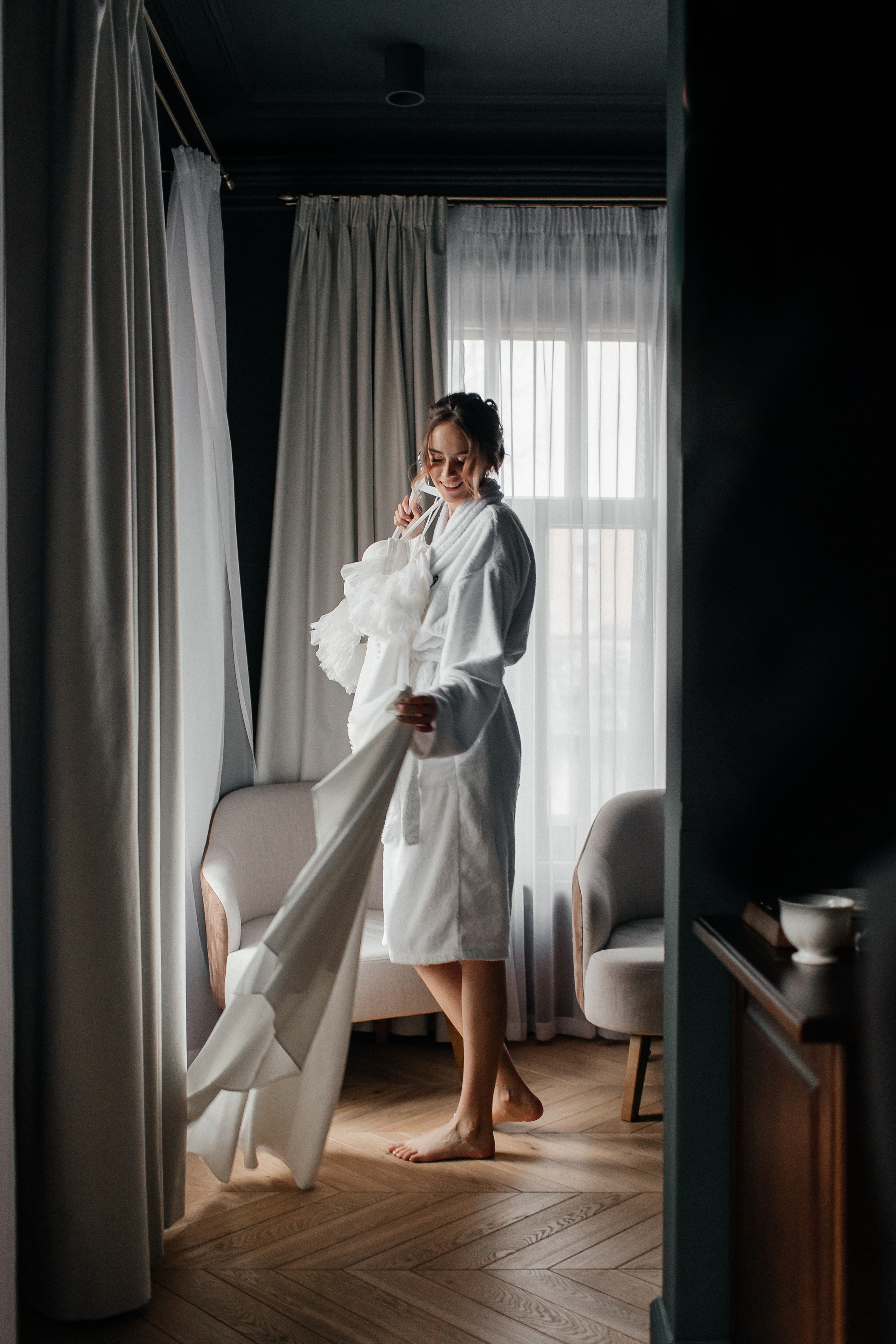 С&А (сборы). Фотограф свадебный семейный в Красноярске Шукшина Наталья