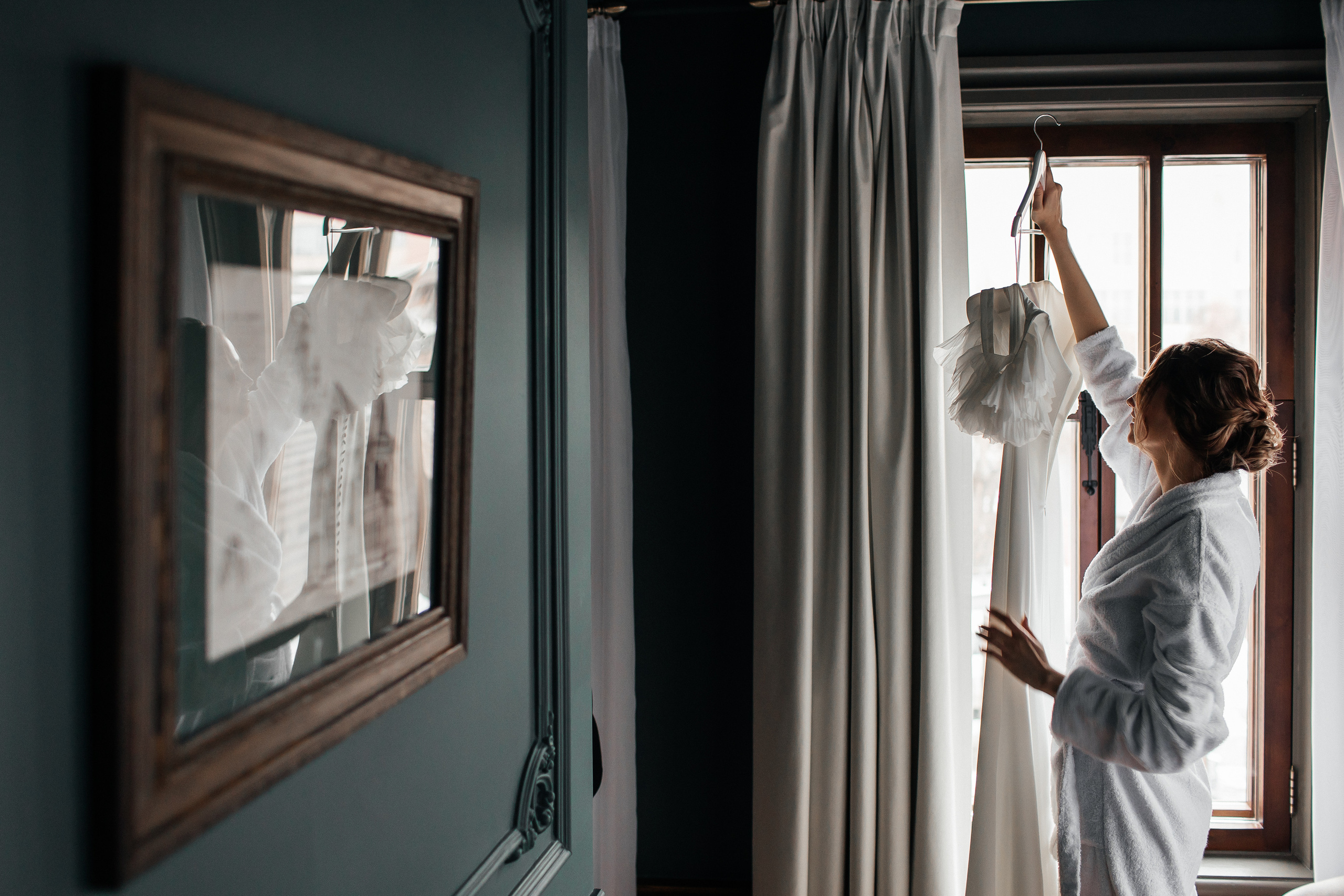 С&А (сборы). Фотограф свадебный семейный в Красноярске Шукшина Наталья