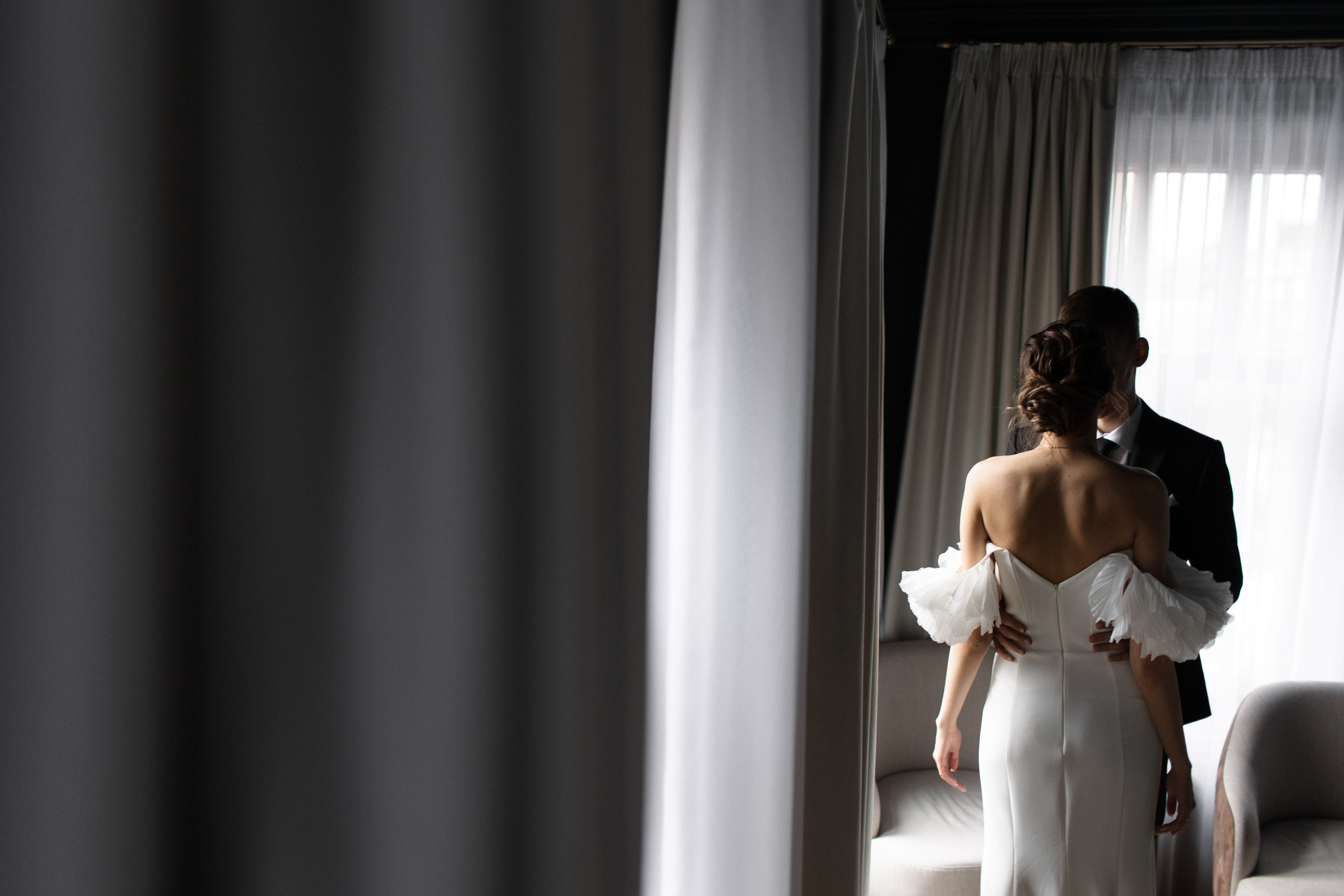 С&А (сборы). Фотограф свадебный семейный в Красноярске Шукшина Наталья