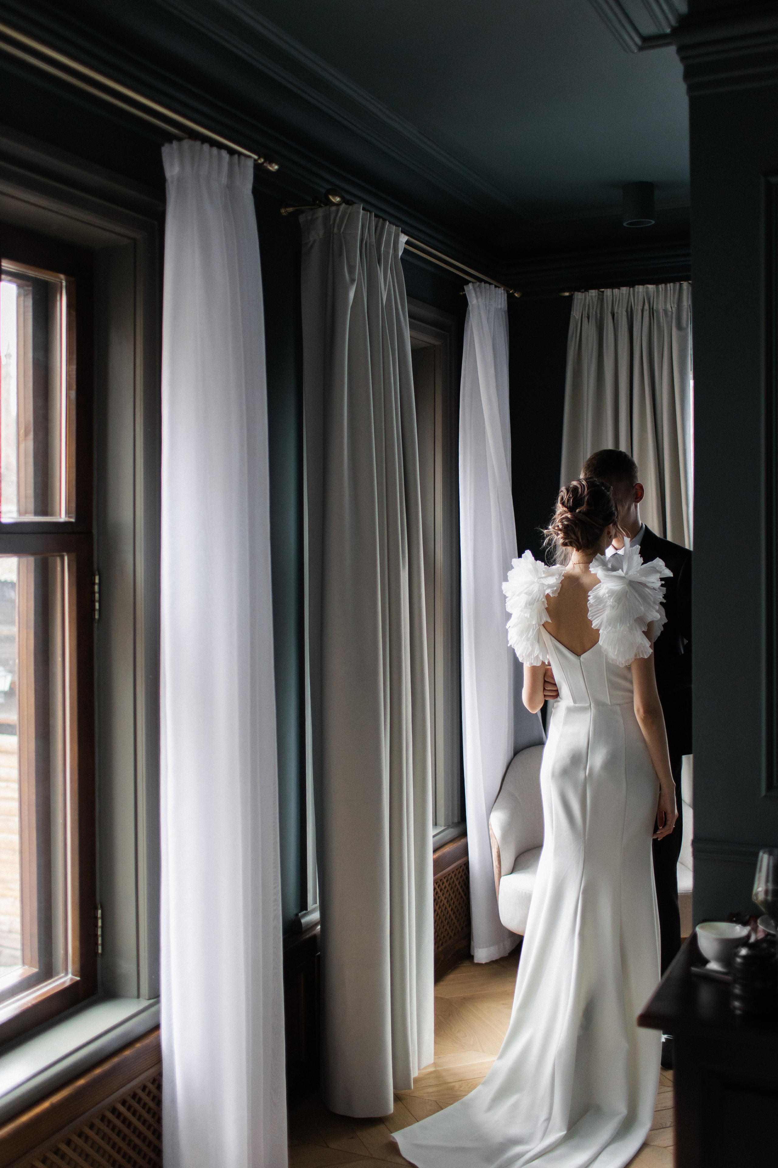 С&А (сборы). Фотограф свадебный семейный в Красноярске Шукшина Наталья