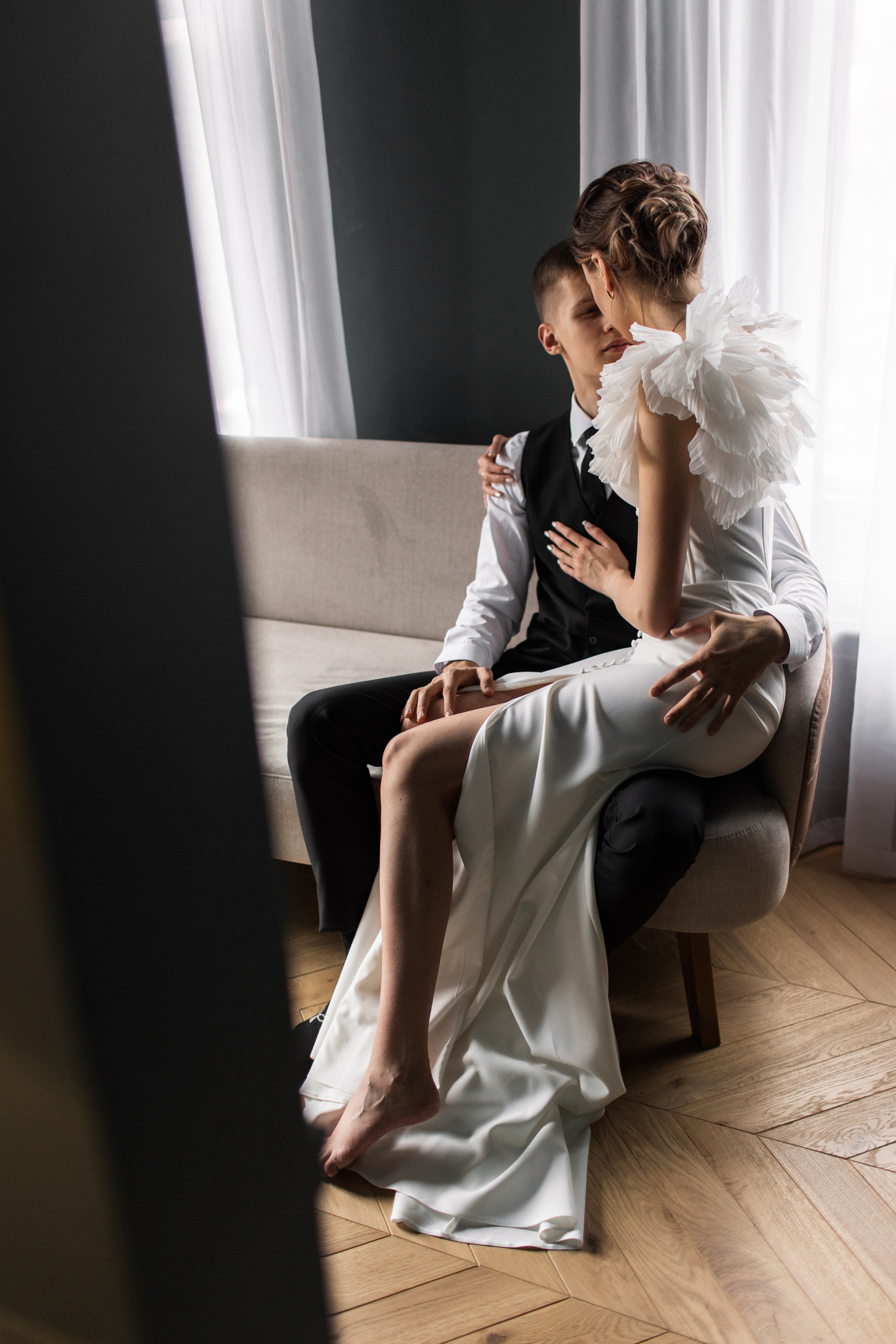 С&А (сборы). Фотограф свадебный семейный в Красноярске Шукшина Наталья