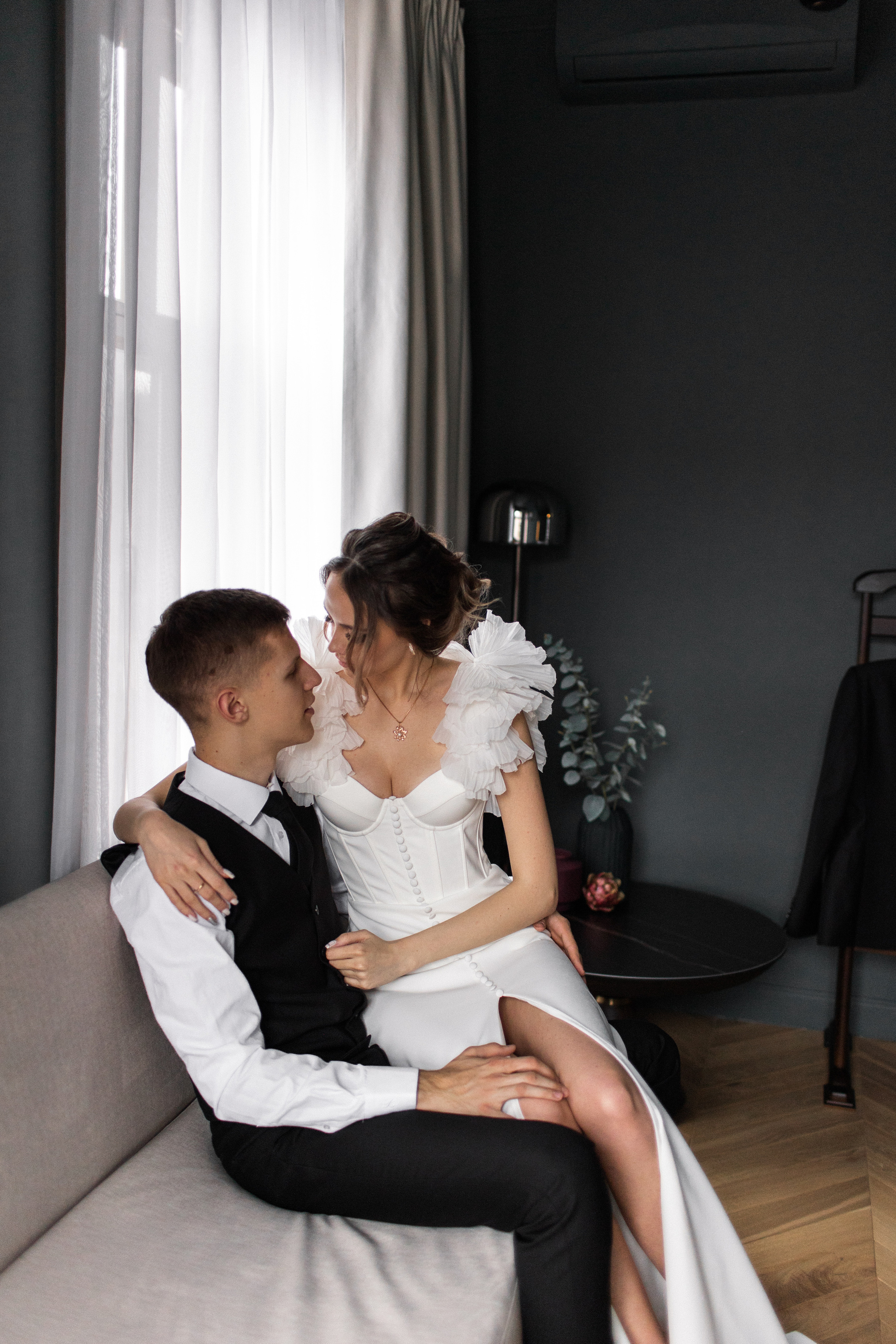 С&А (сборы). Фотограф свадебный семейный в Красноярске Шукшина Наталья