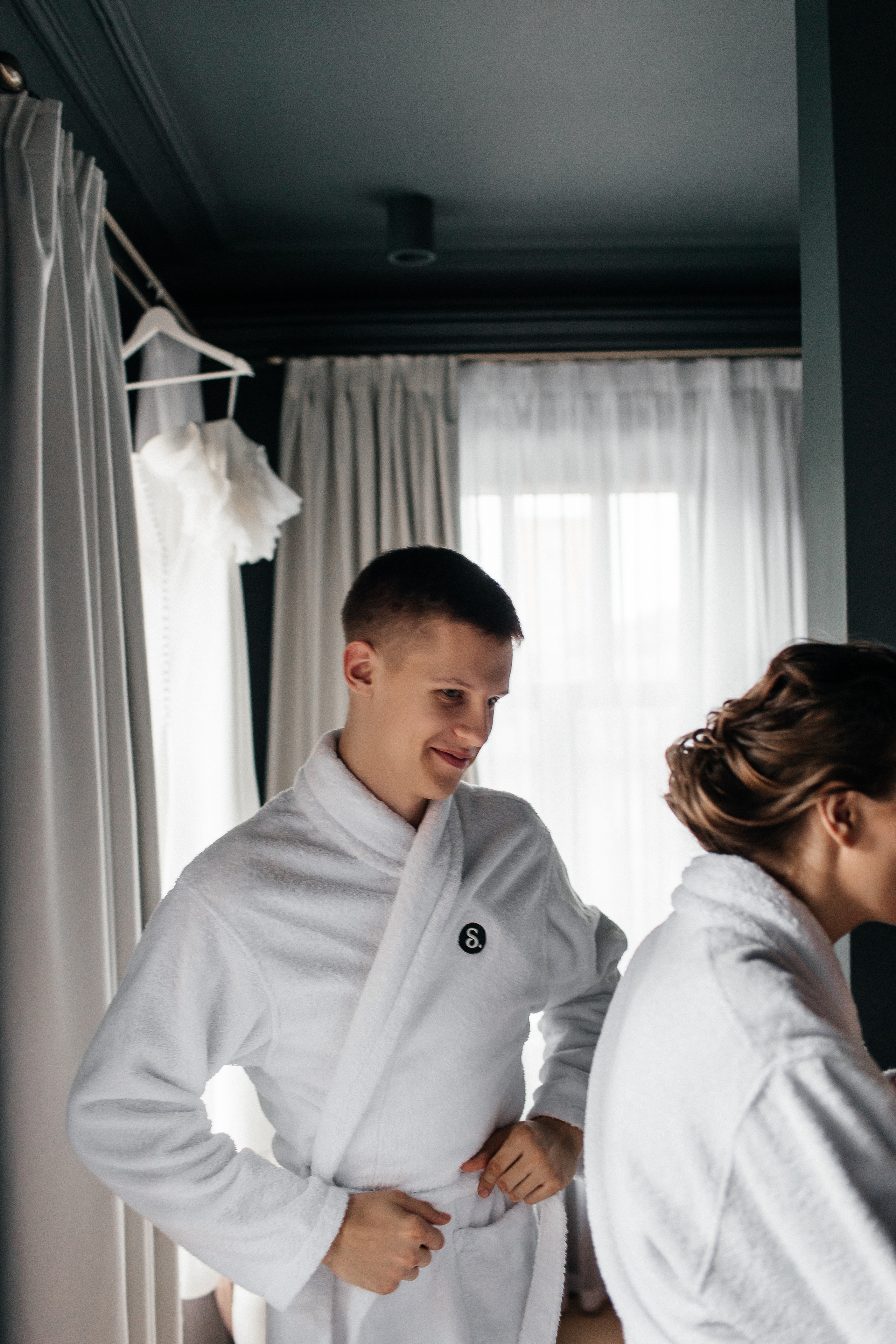 С&А (сборы). Фотограф свадебный семейный в Красноярске Шукшина Наталья