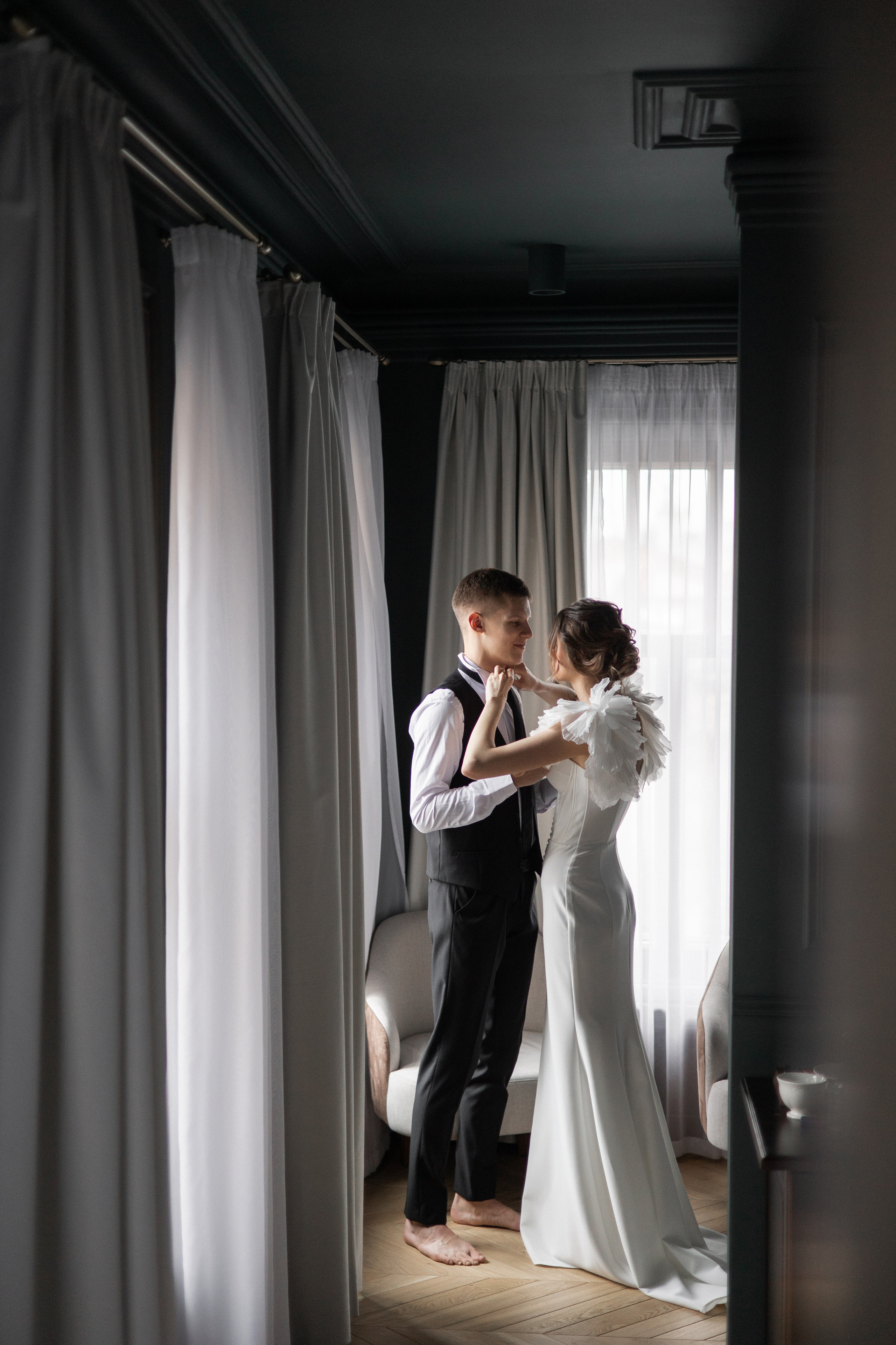 С&А (сборы). Фотограф свадебный семейный в Красноярске Шукшина Наталья