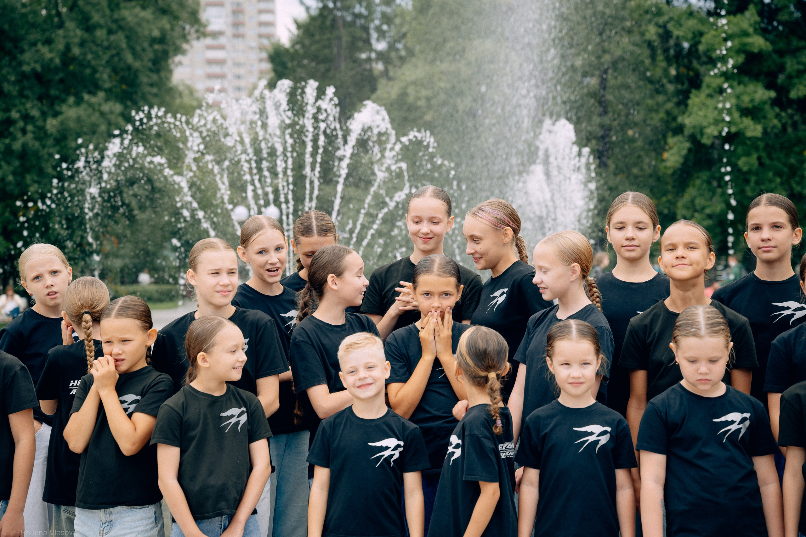 Уличные мероприятия. Спортивный и портретный фотограф