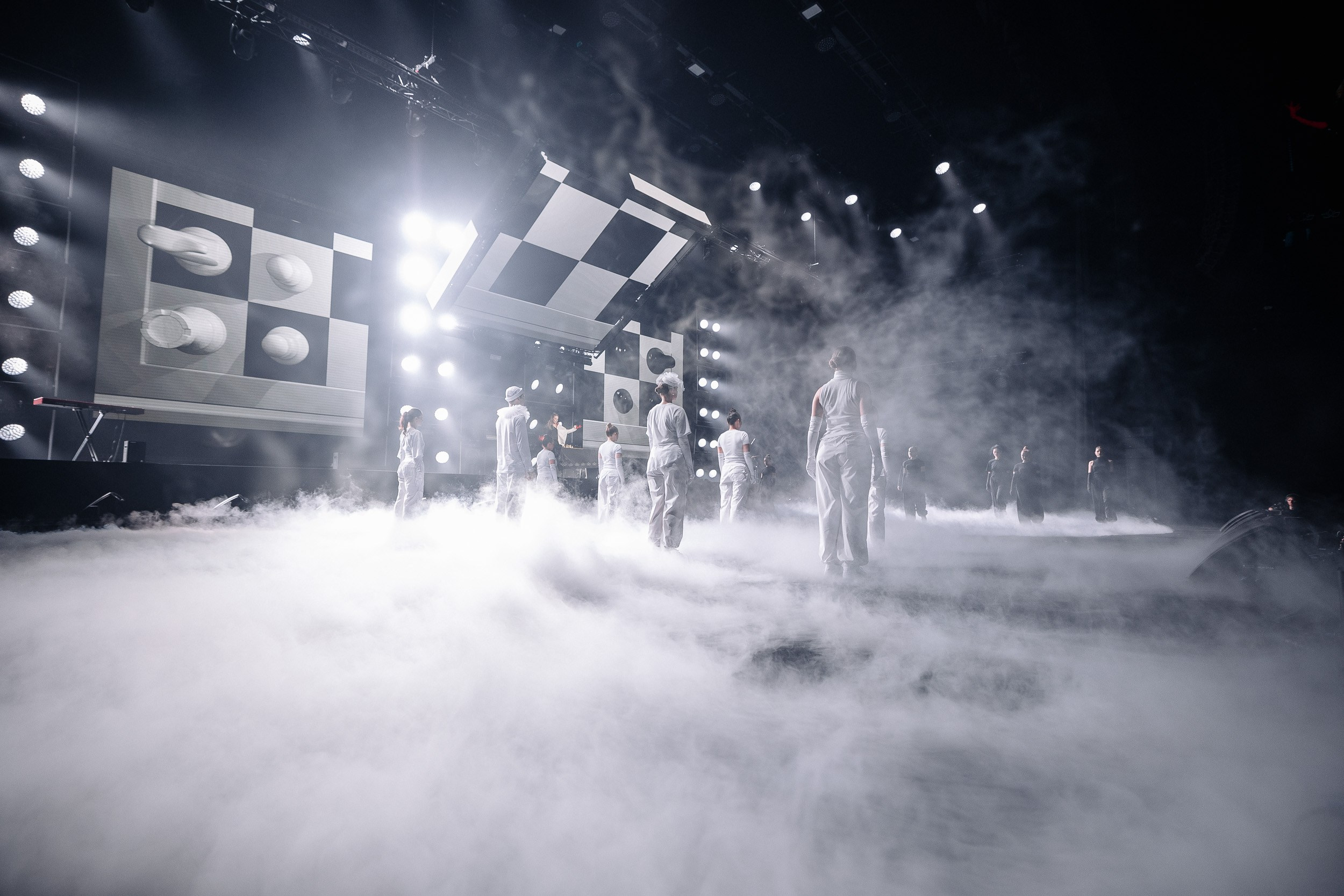 «ФИНАЛ ГОРОДСКОГО КОНКУРСА „МИСС И МИСТЕР СТУДЕНЧЕСТВО МОСКВЫ“ 2026». Фотограф Евграфов Александр