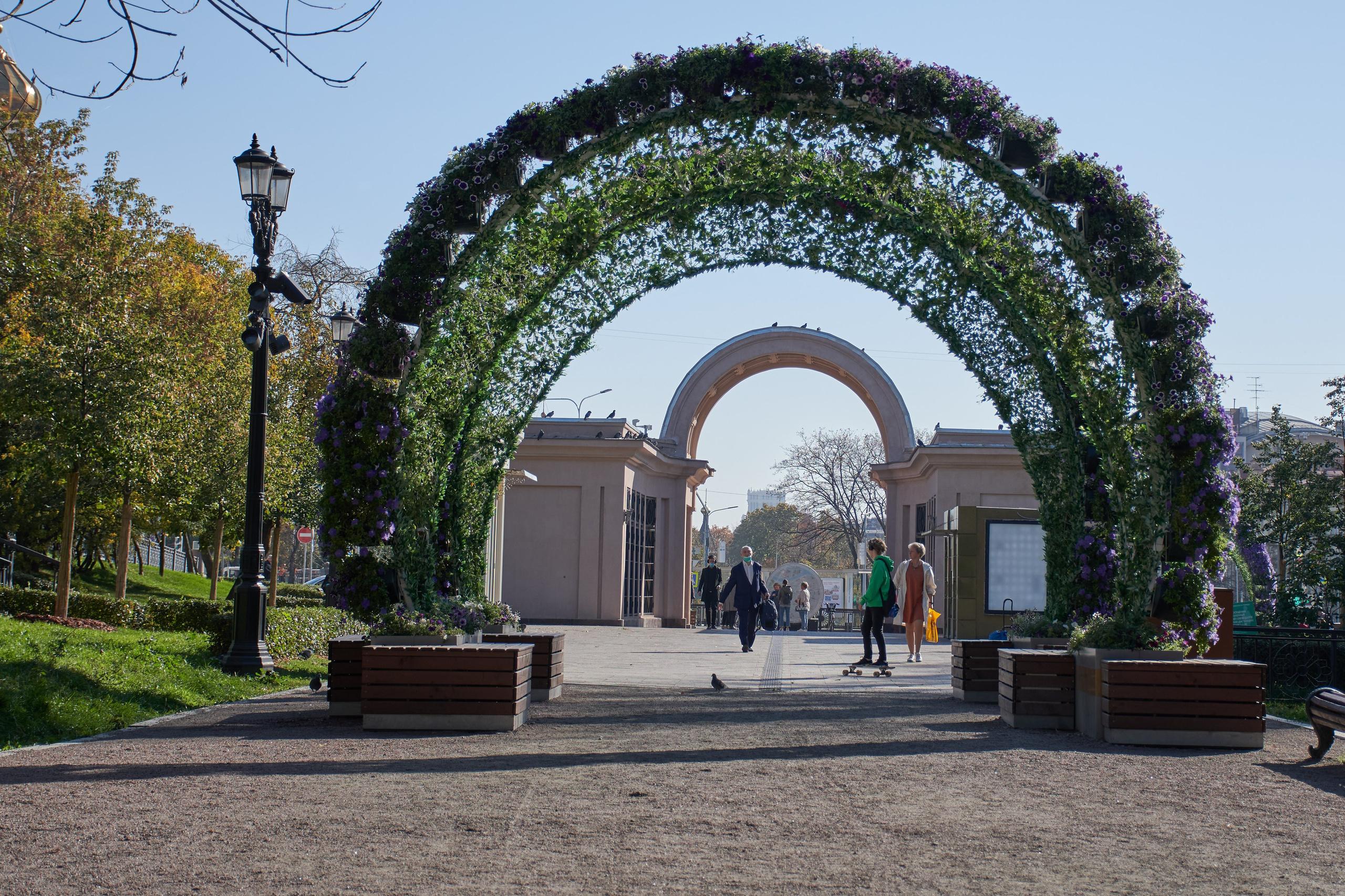 20201004 Бульварное кольцо. Дмитрий Ремизов. Фотография, как хобби
