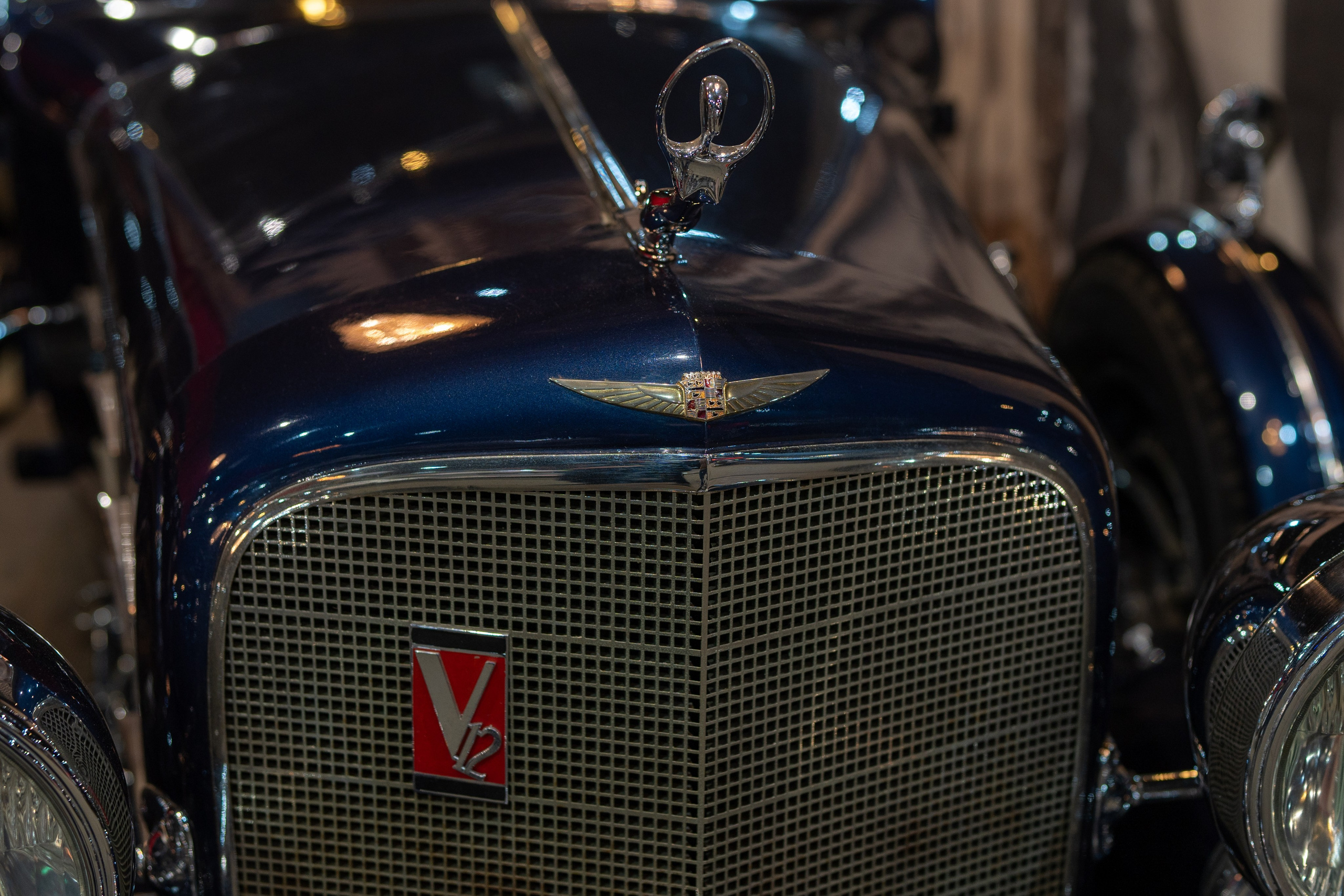 20251028 Музей Автомобили мира. Дмитрий Ремизов. Фотография, как хобби